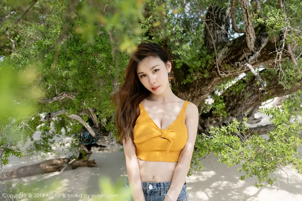 [魅妍社] 2019.07.19 VOL.299-020