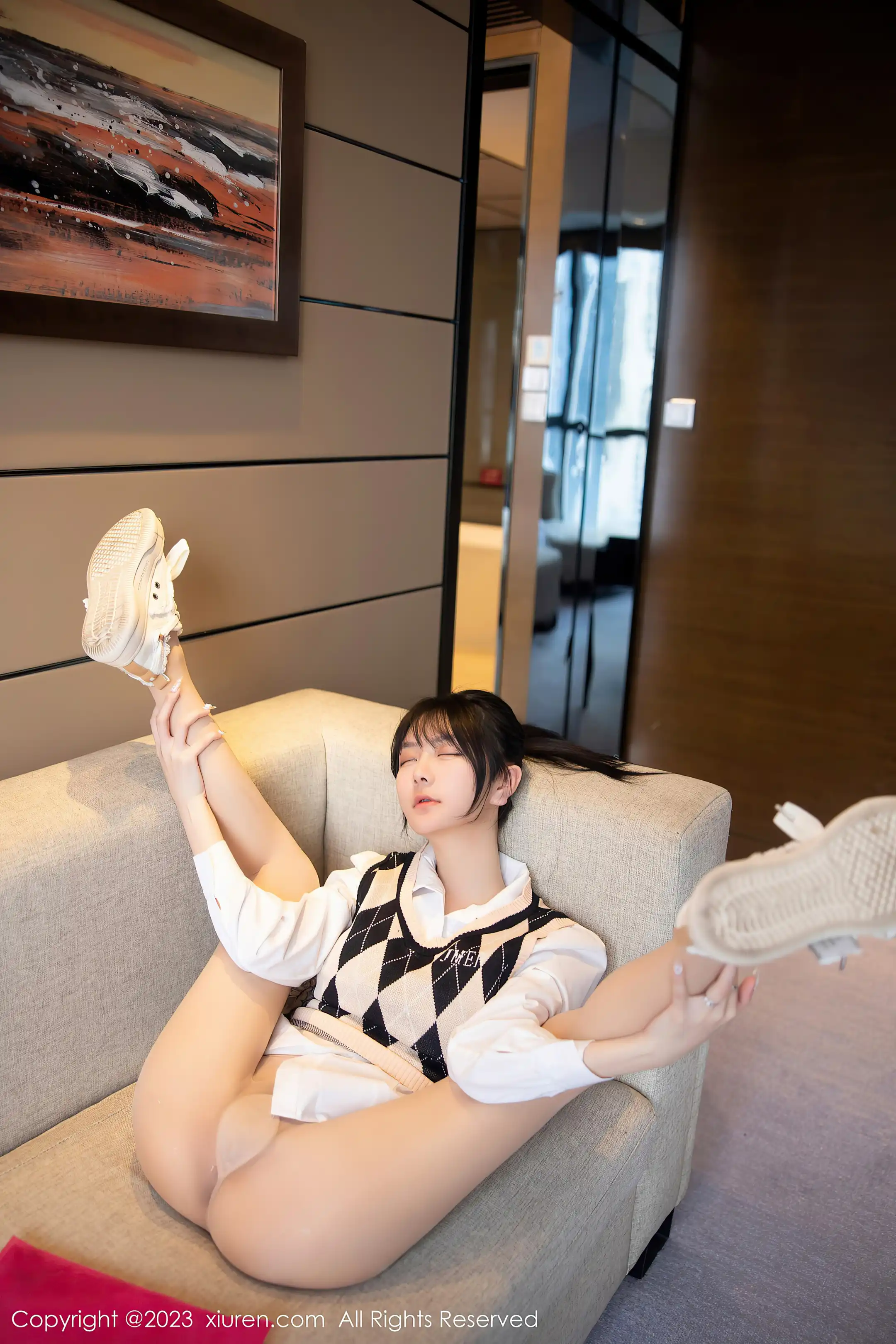 [秀人网] 2023.02.27 NO.6329-026