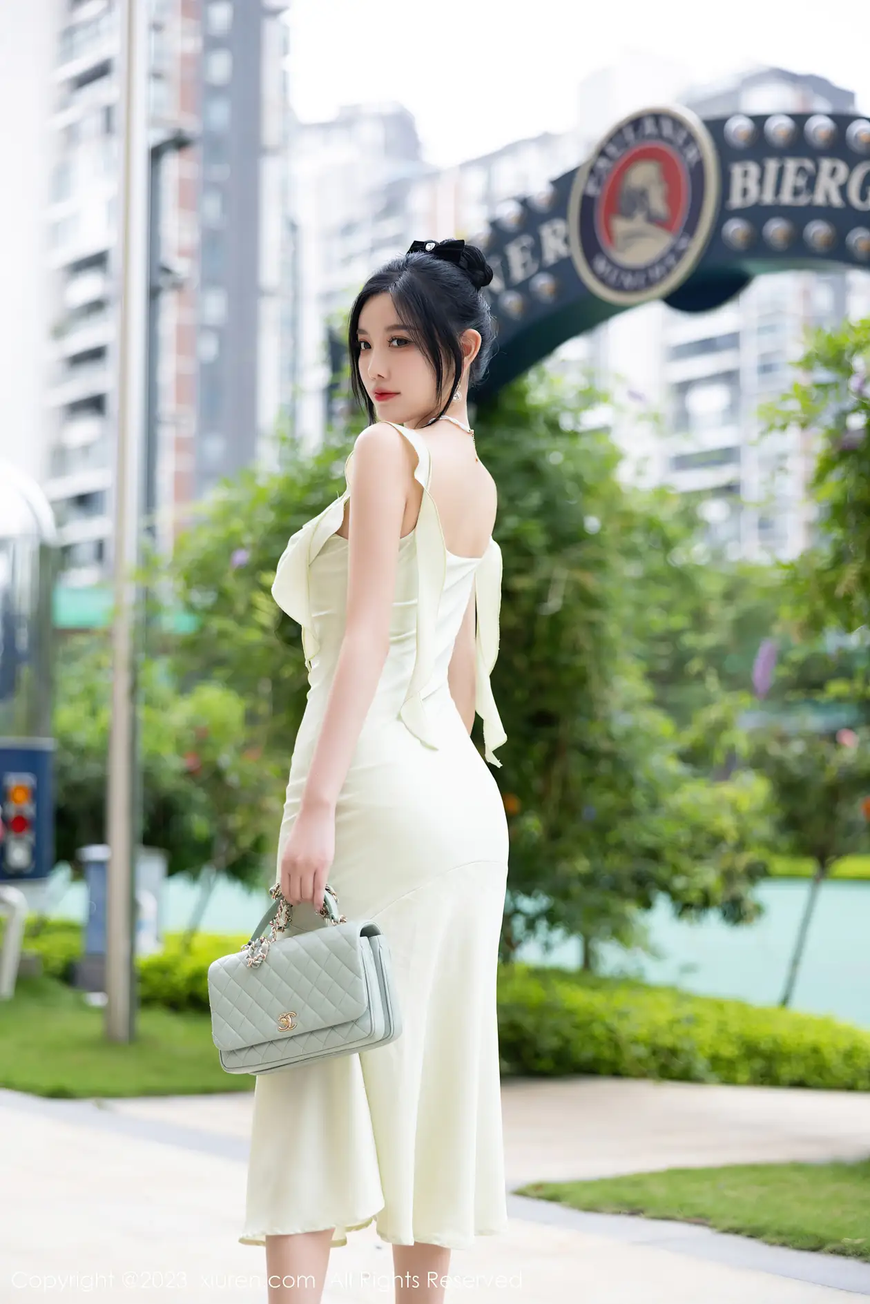 [秀人网] 2023.09.19 NO.7410-008