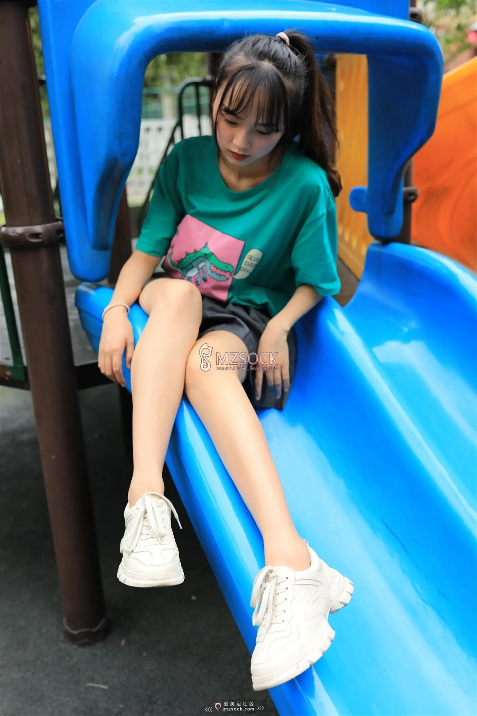 [MZSOCK]爱美足 NO.047-003