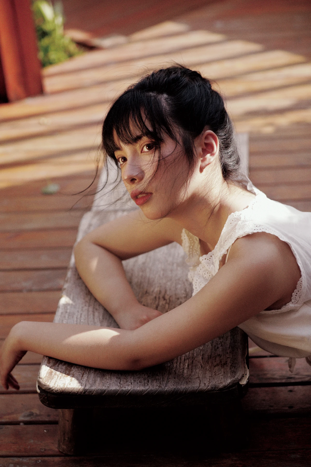 [艺图语]2023.03.08 Vol.3028 夏风不语#咖喱呀咖喱#[30P]-023