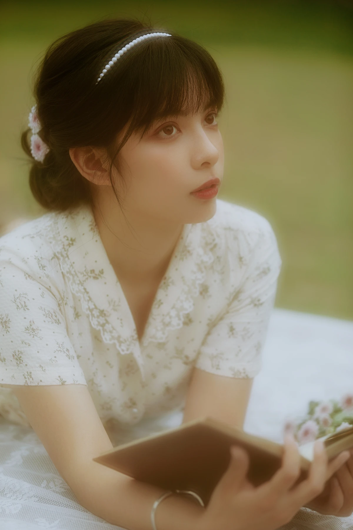 [艺图语]2023.02.04 Vol.2964 雏菊#咖喱呀咖喱#[26P]-006