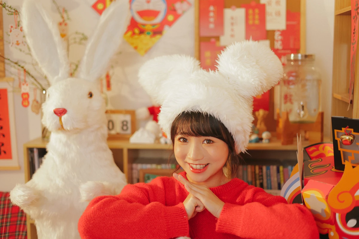 [艺图语]2023.02.05 Vol.2979 新年胜旧年#蓝胖子-#[25P]-019