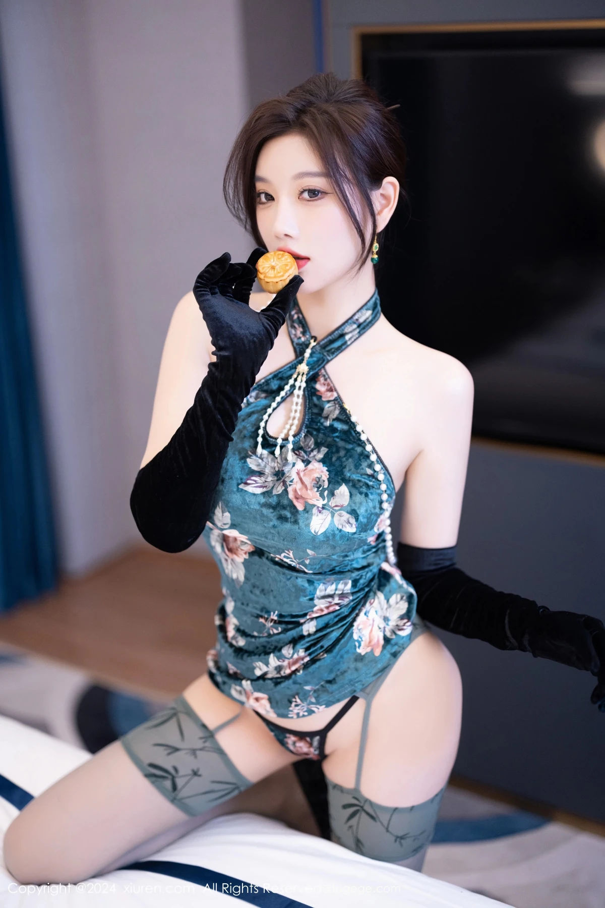 [秀人网] 2024.09.14 No.9165 杨晨晨Yome、秀人旗下#[83P]-028