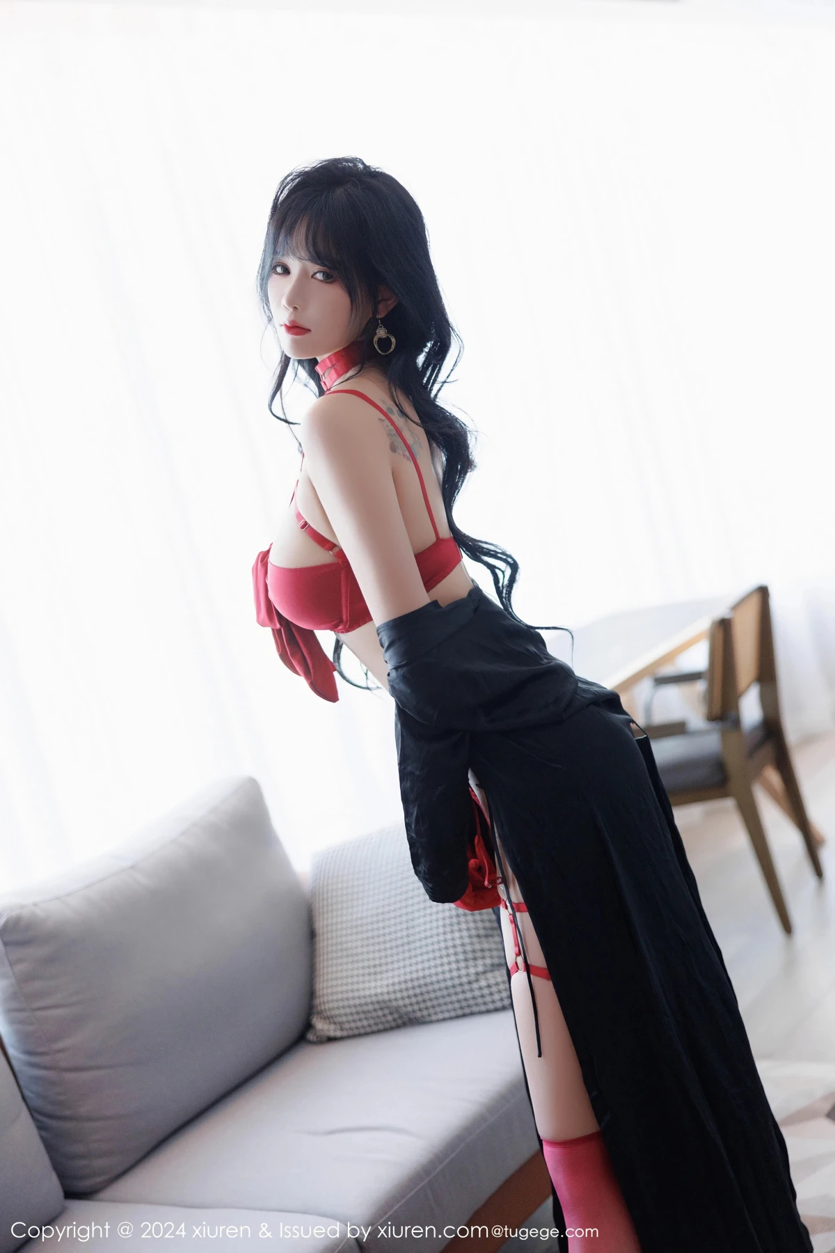 [秀人网] 2024.12.27 No.9671 娜比、秀人旗下#[80P]-023