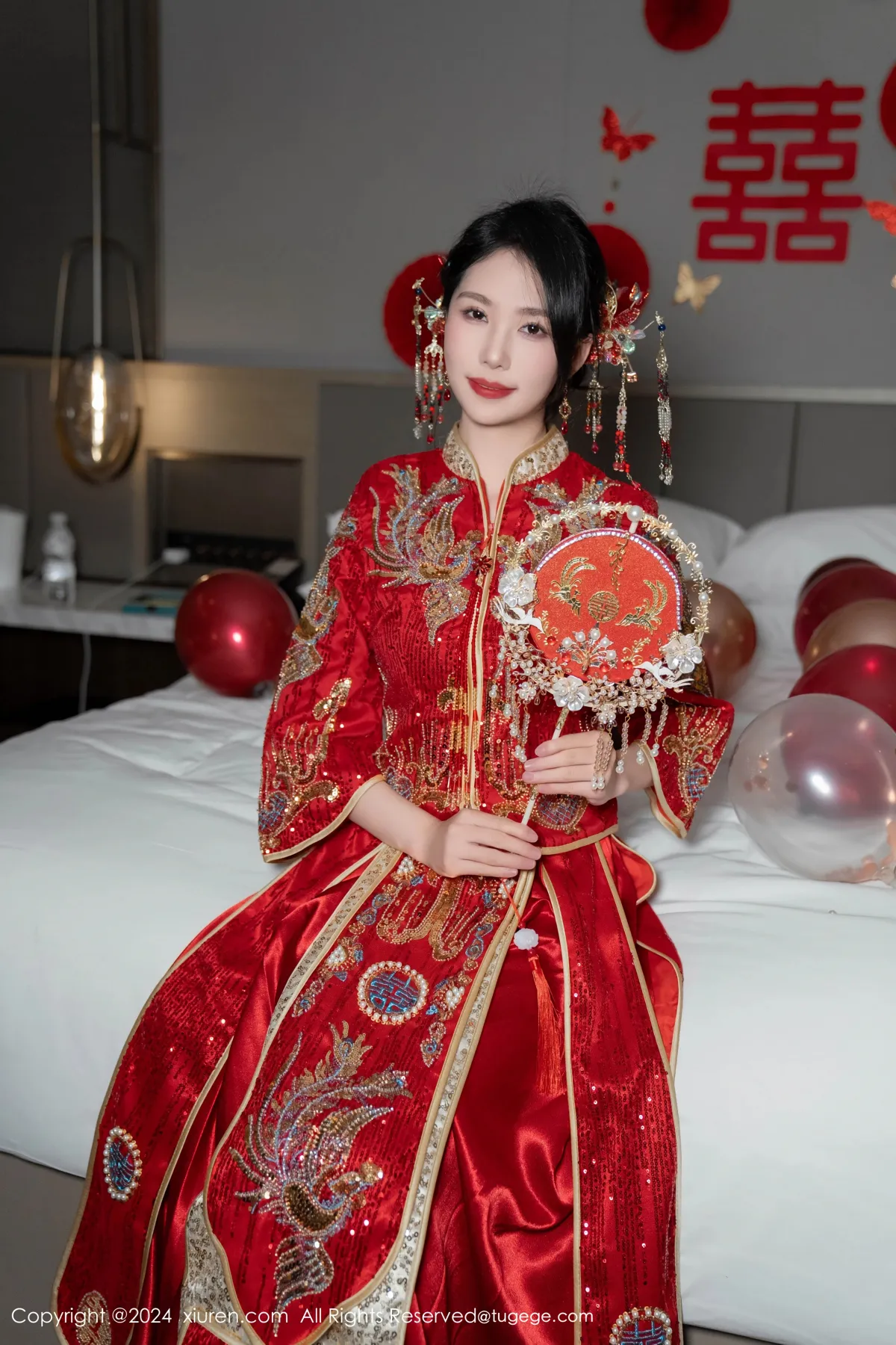 [秀人网] 2024.04.11 No.8376-013
