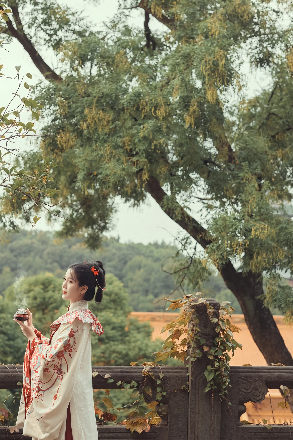 [艺图语]2023.01.16 Vol.2926 秋游净慈#甘乐喵喵喵#[28P]-015