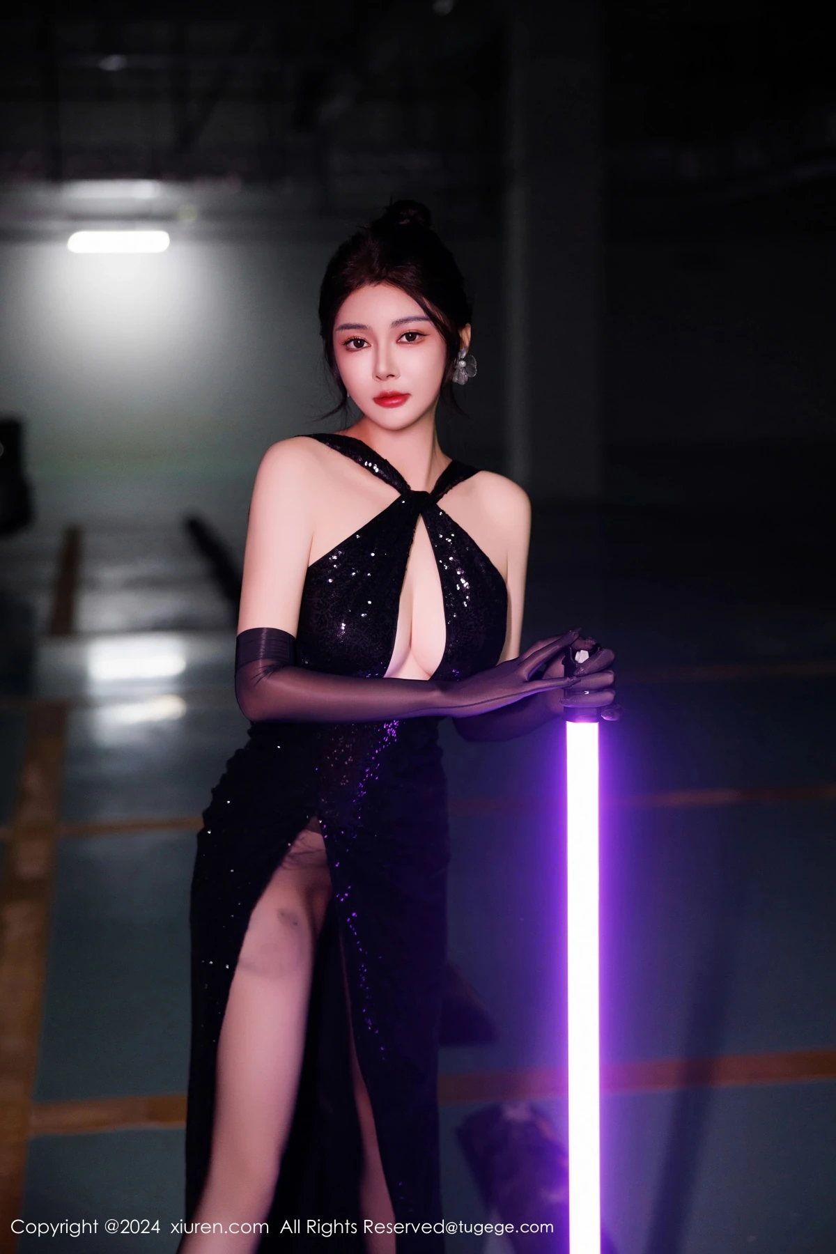 [秀人网] 2024.11.27 No.9512 凯竹Quinn、秀人旗下#[82P]-010