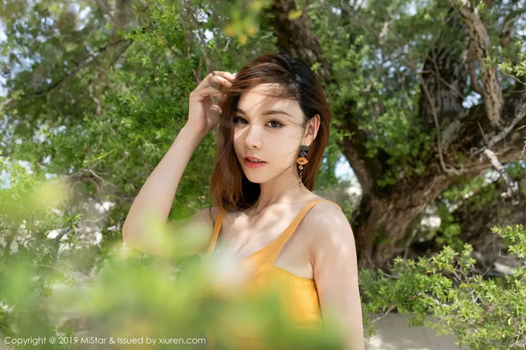 [魅妍社] 2019.07.19 VOL.299-025
