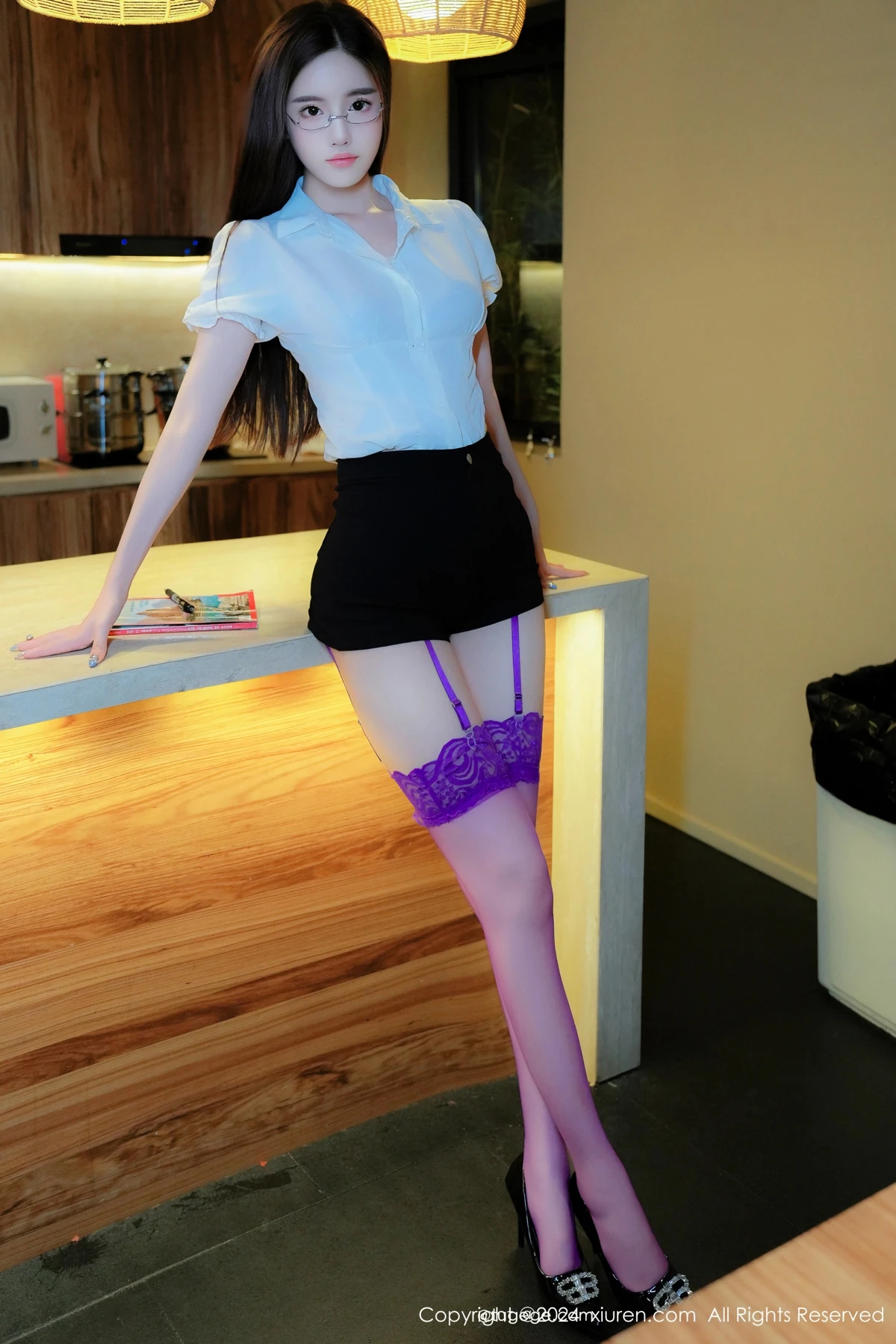 [秀人网] 2024.08.09 No.8999 Erikaki、秀人旗下#[79P]-069
