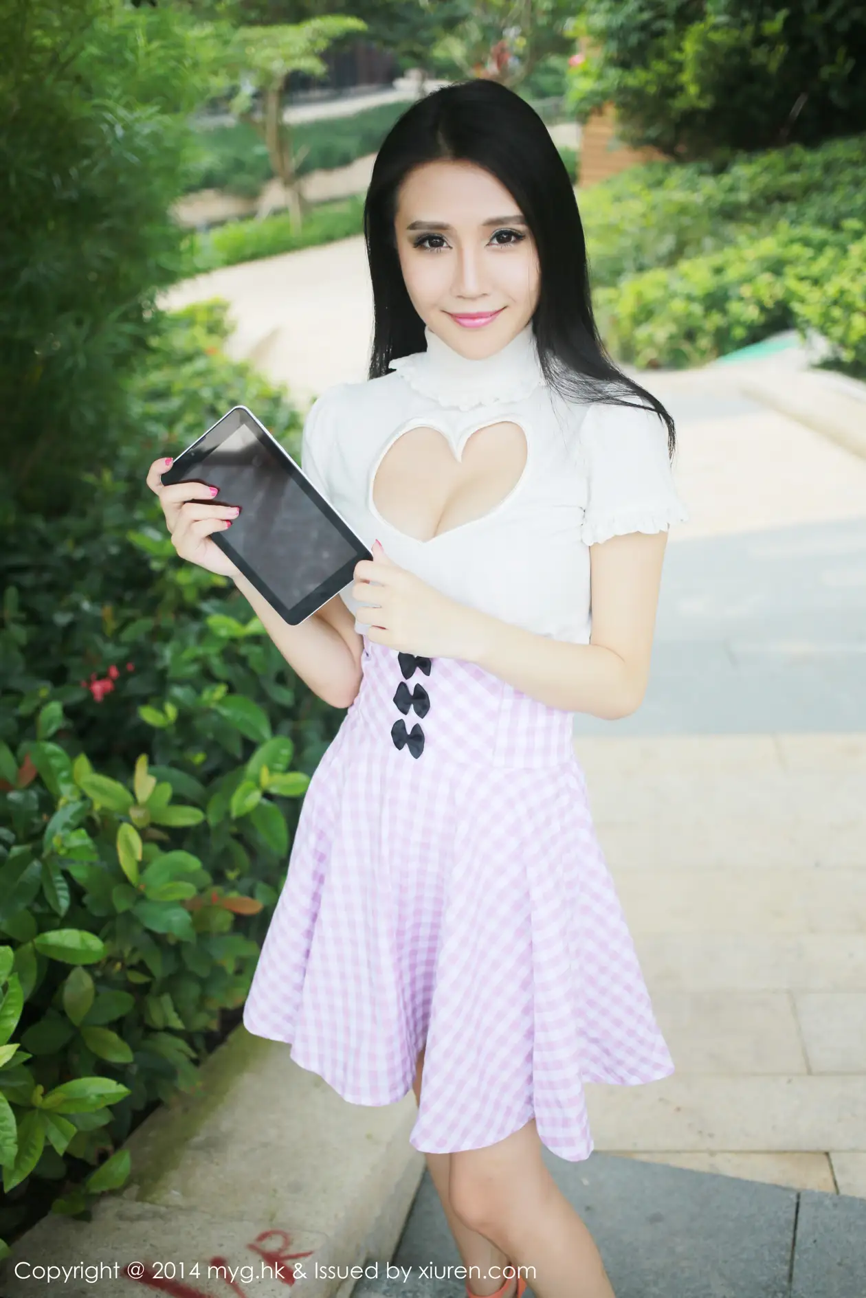 [美媛馆] 2014.08.18 VOL.018-009
