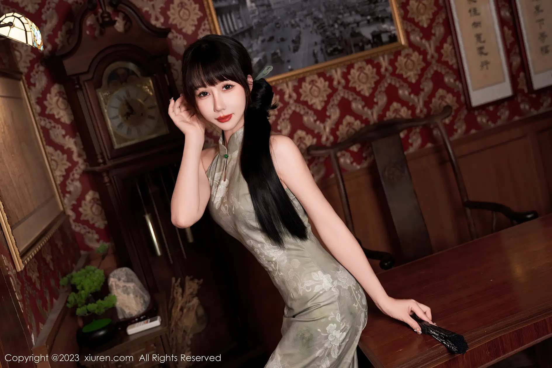 [秀人网] 2023.09.05 NO.7337-017