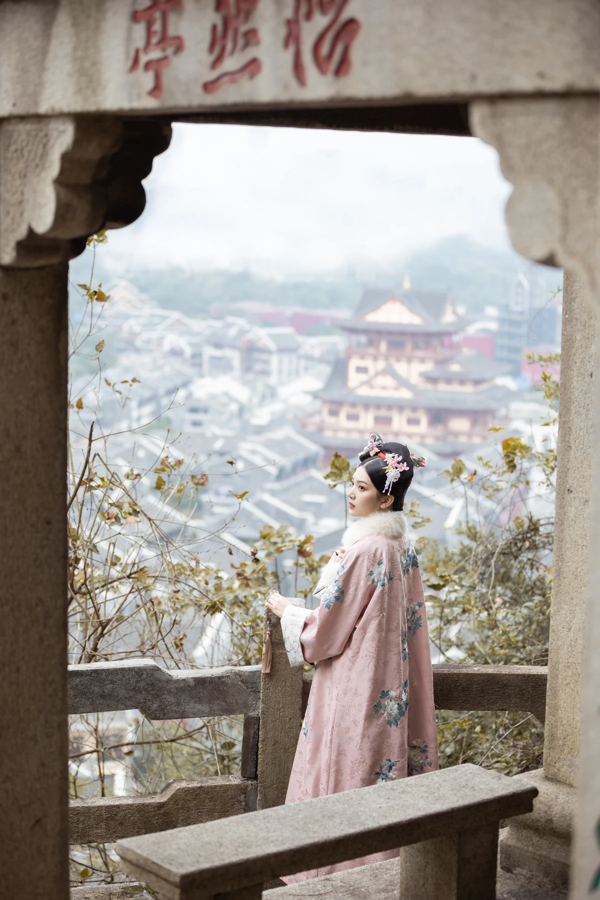 [艺图语]2023.02.04 Vol.2968 梦渡#芝芝琪#[35P]-005