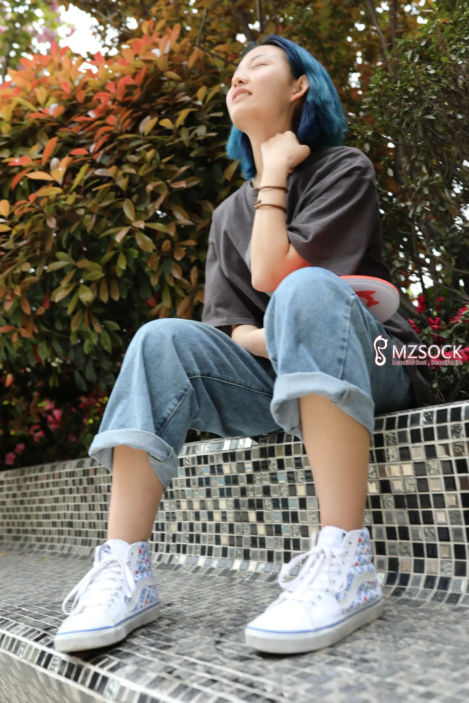 [MZSOCK]爱美足 NO.006-030