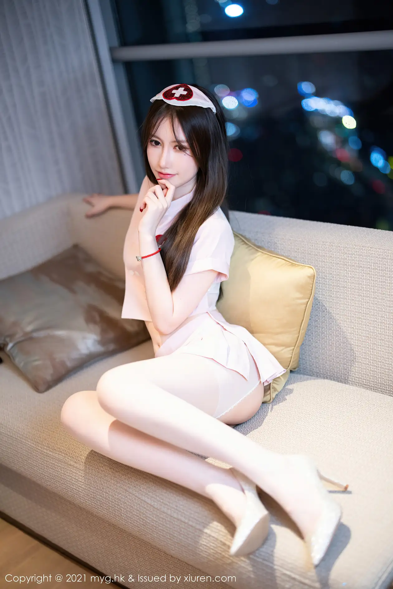 [美媛馆] 2021.11.10 VOL.615-012