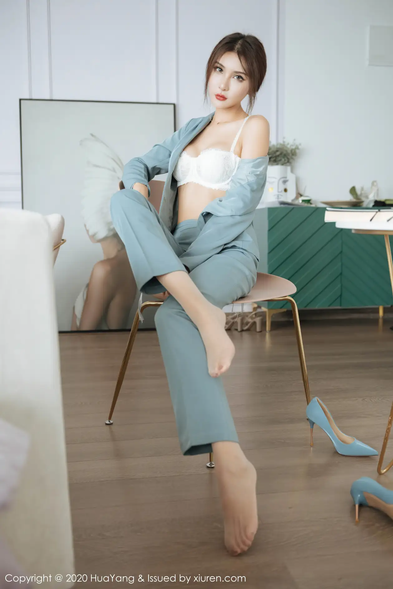 [花漾] 2020.09.22 VOL.0295-011