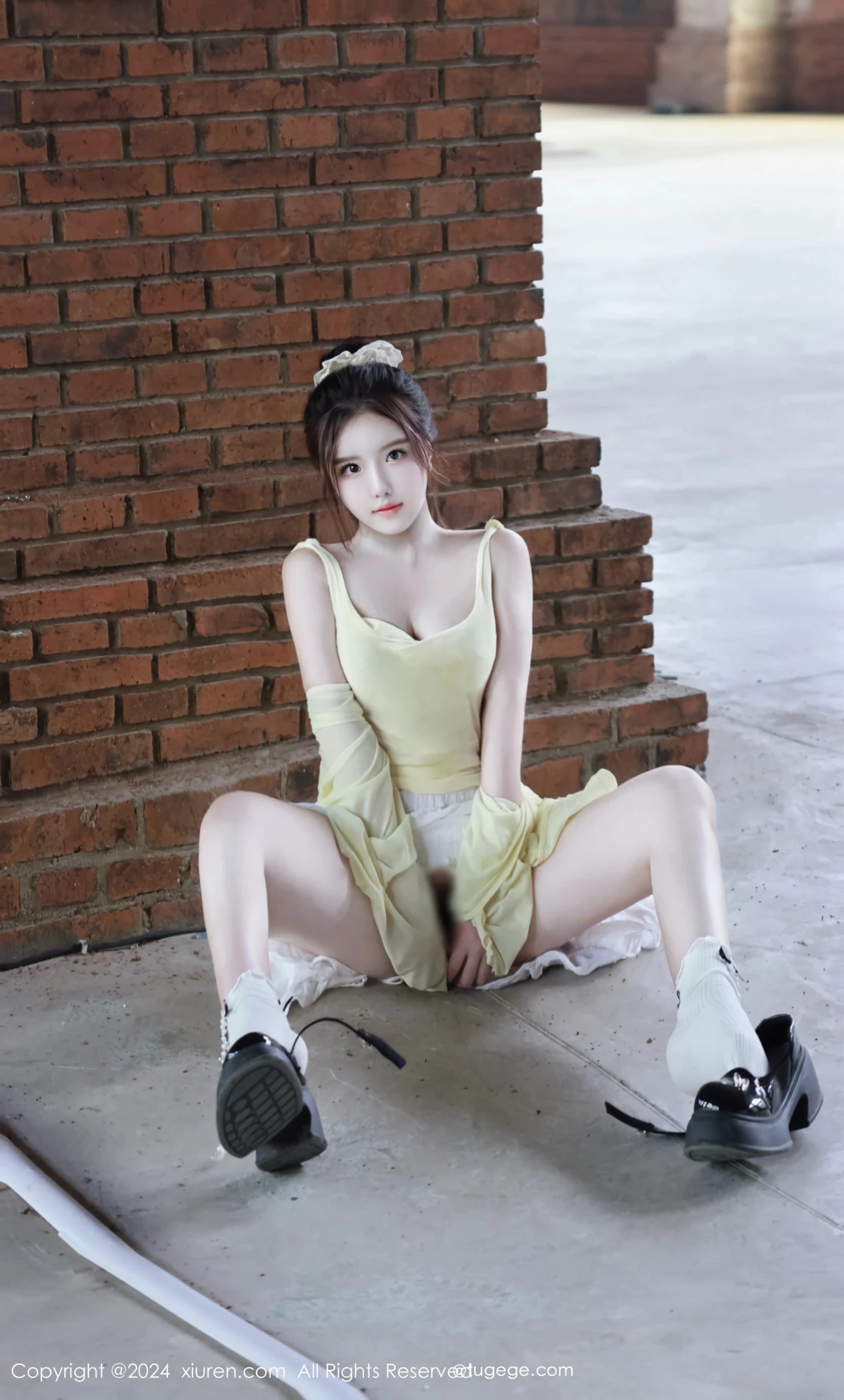 [秀人网] 2024.08.16 No.9024 小薯条nienie、秀人旗下#[89P]-043