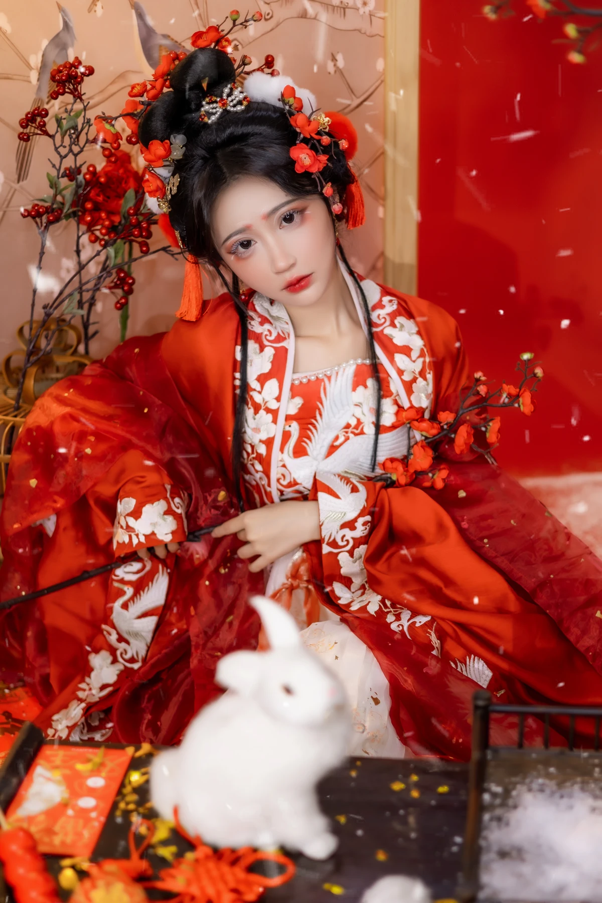 [艺图语]2023.02.10 Vol.3016 阳春白雪#绮罗生的小苏苏#[27P]-017