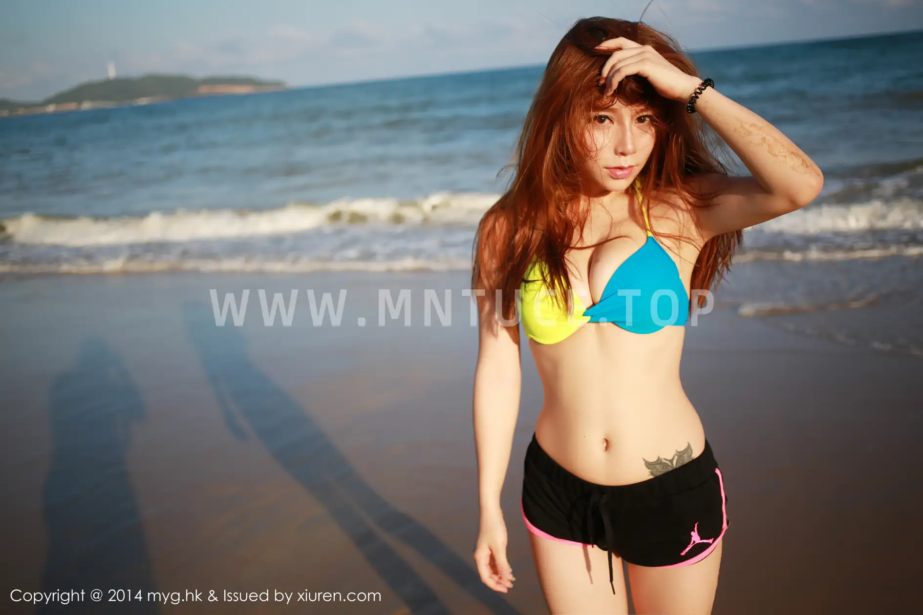 [美媛馆] 2014.08.14 VOL.007-060