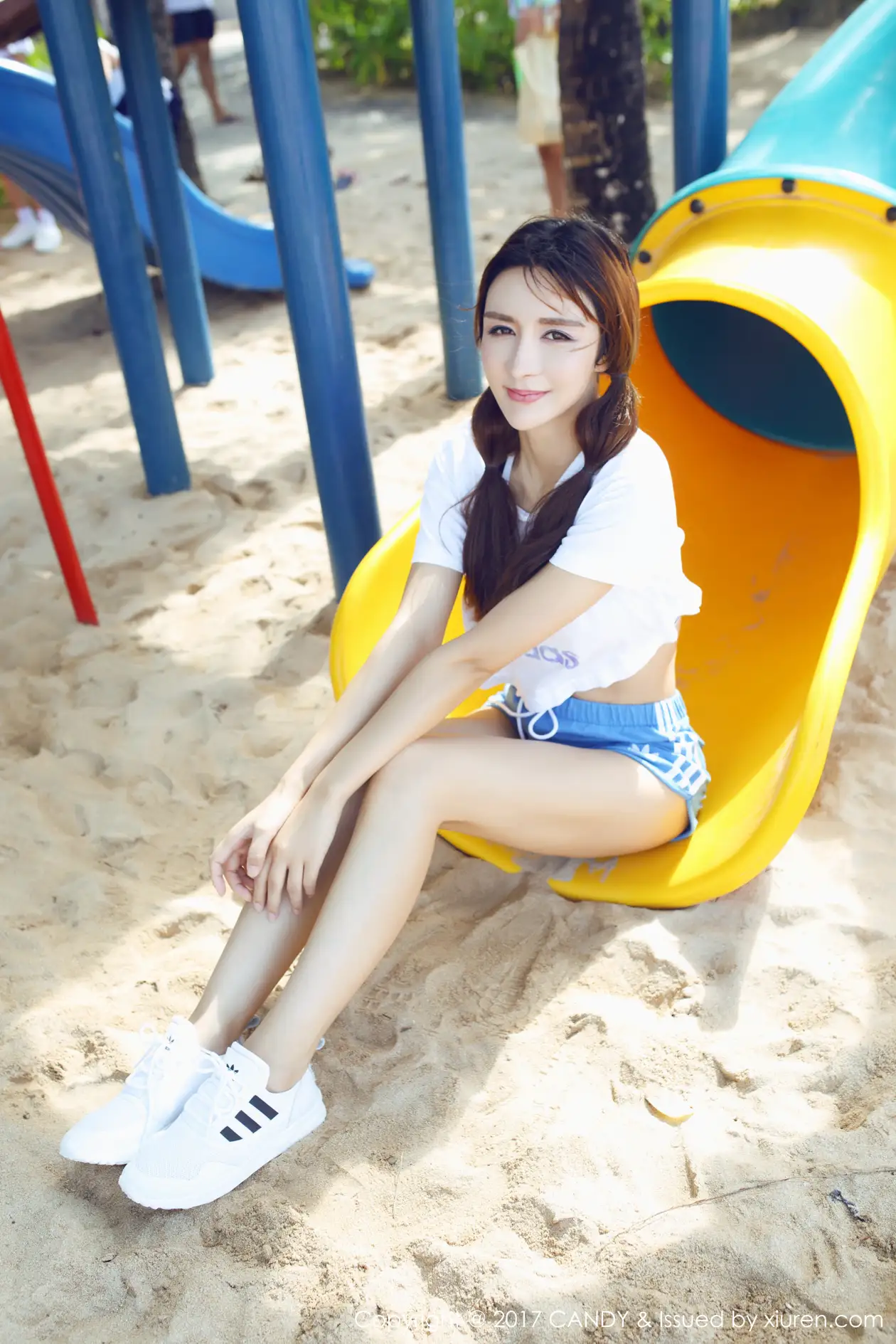 [糖果画报] 2017.07.03 Vol.024-004