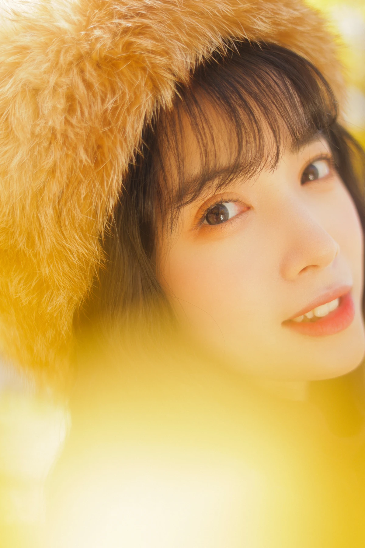 [艺图语]2023.01.12 Vol.2901 银杏不负秋#一只阿梦崽#[44P]-004