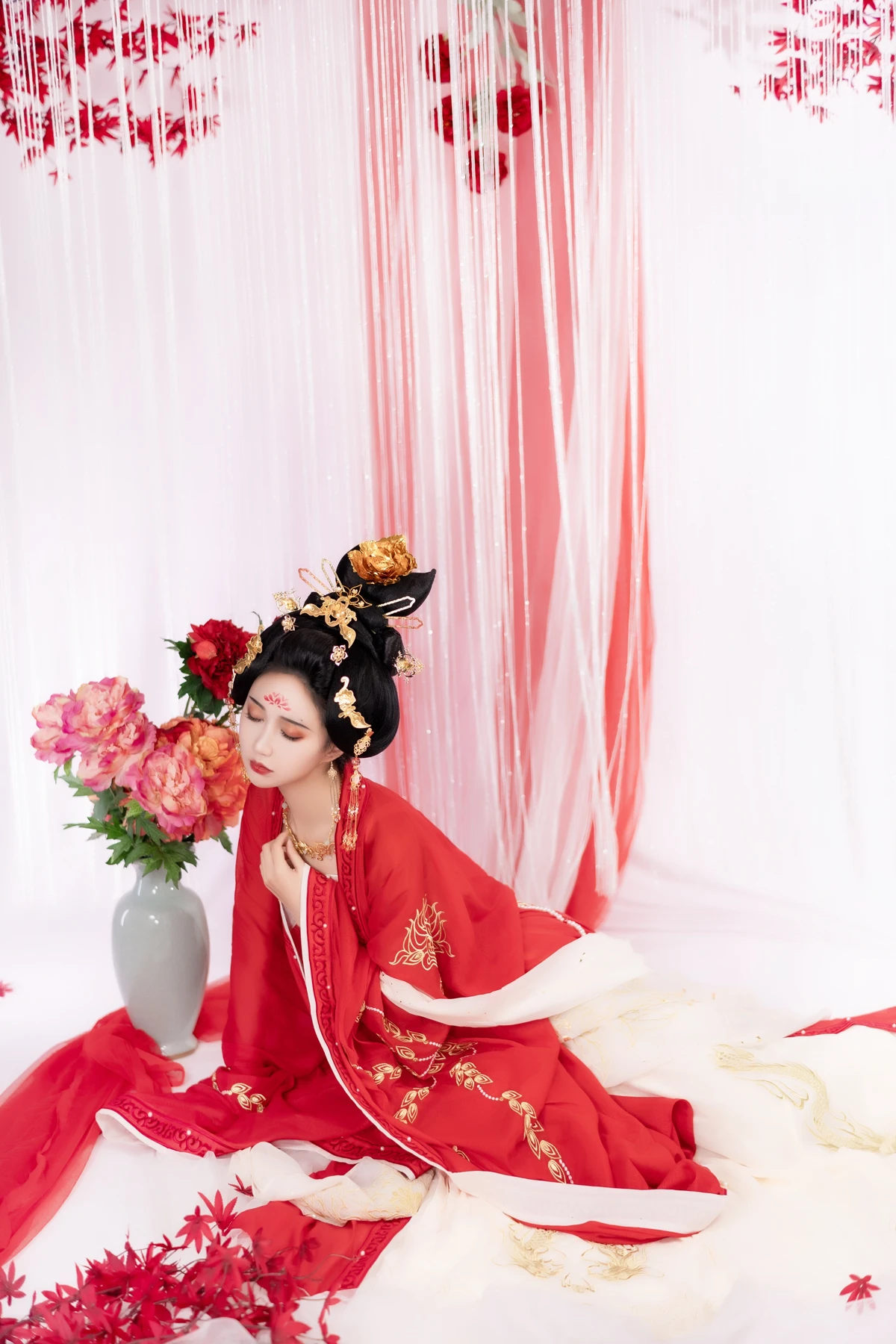 [艺图语]2023.01.15 Vol.2923 云阙#绮罗生的小苏苏#[23P]-003