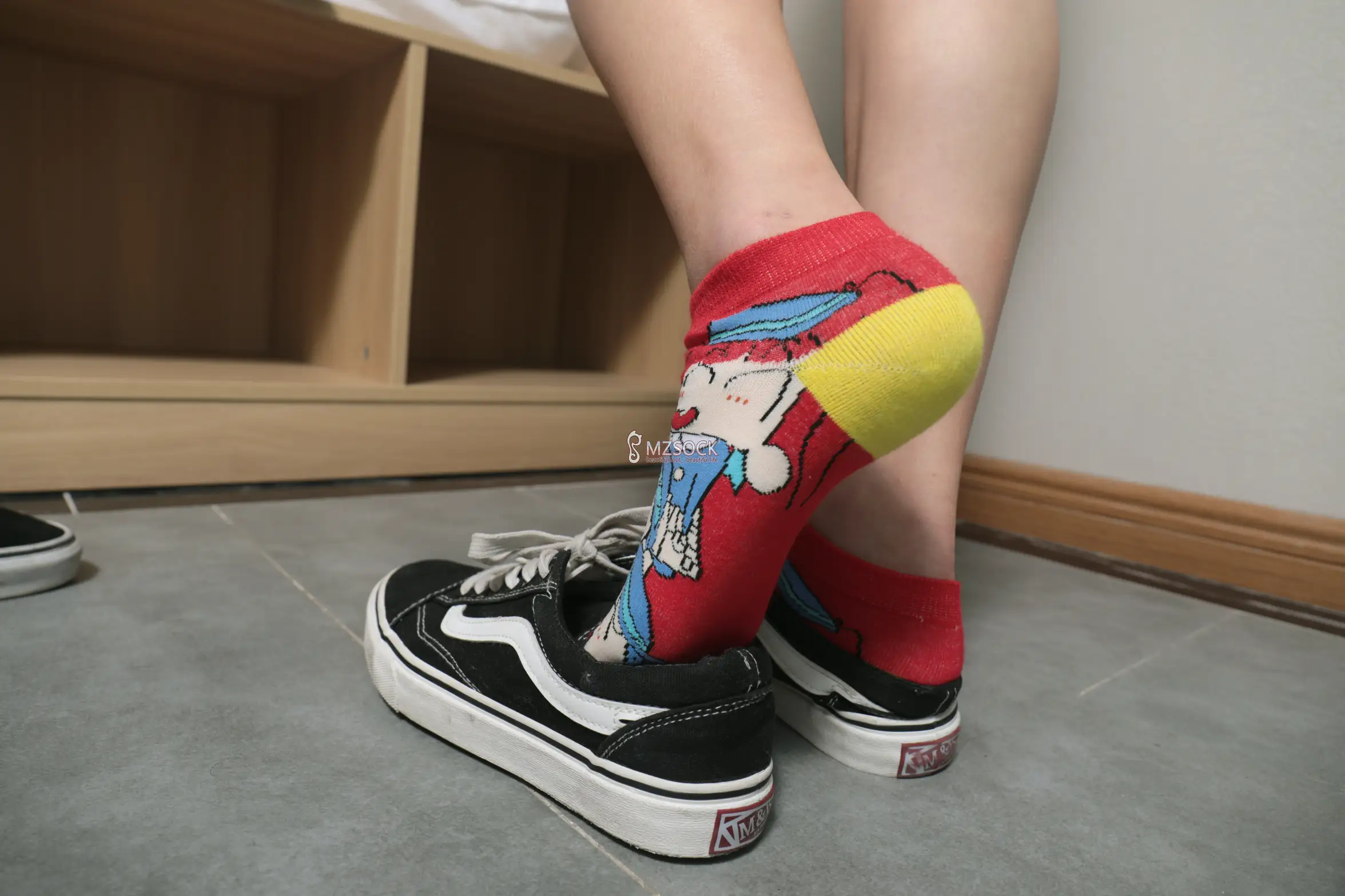 [MZSOCK]爱美足 NO.035-020