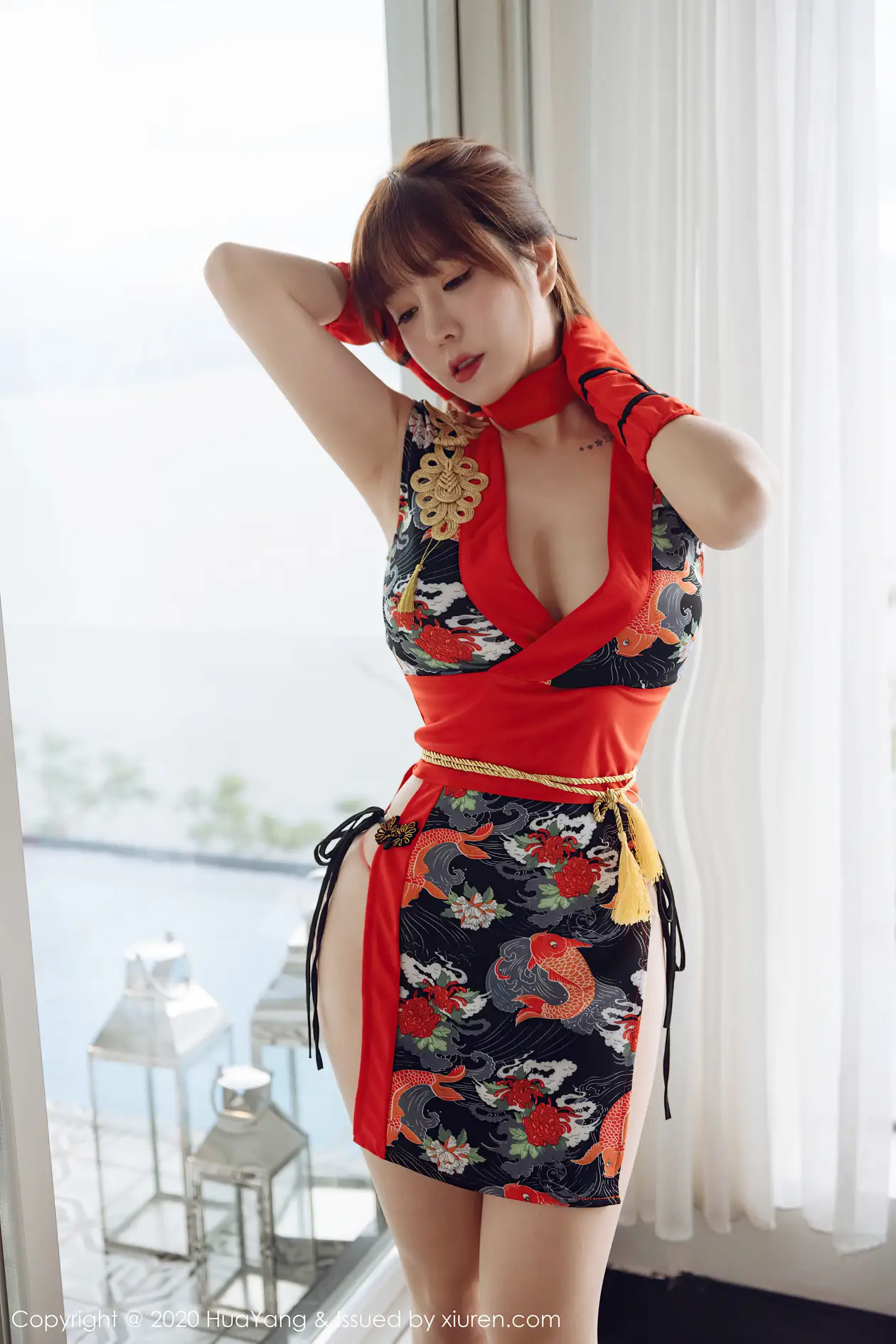 [花漾] 2020.09.02 VOL.0282-002