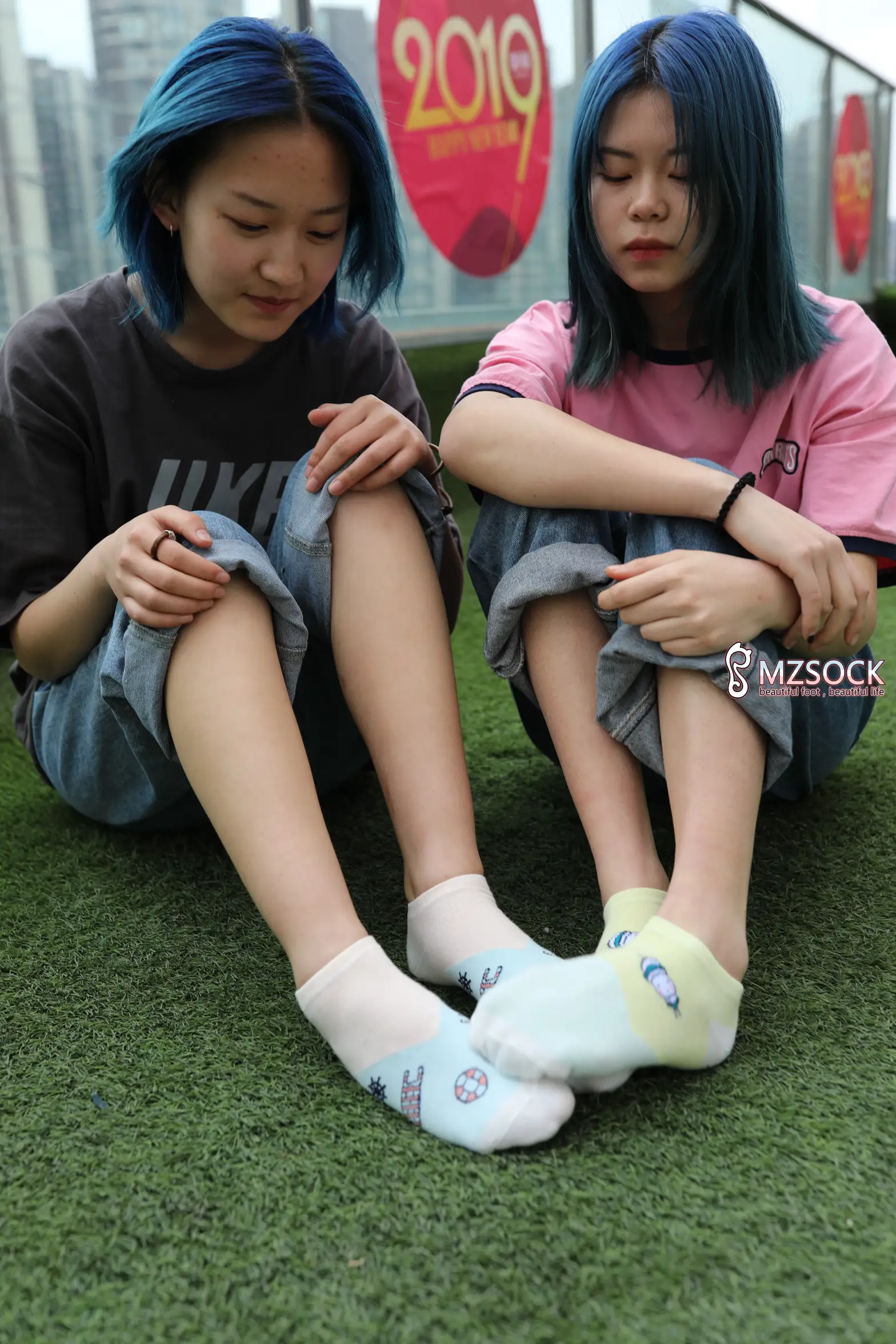 [MZSOCK]爱美足 NO.010-072