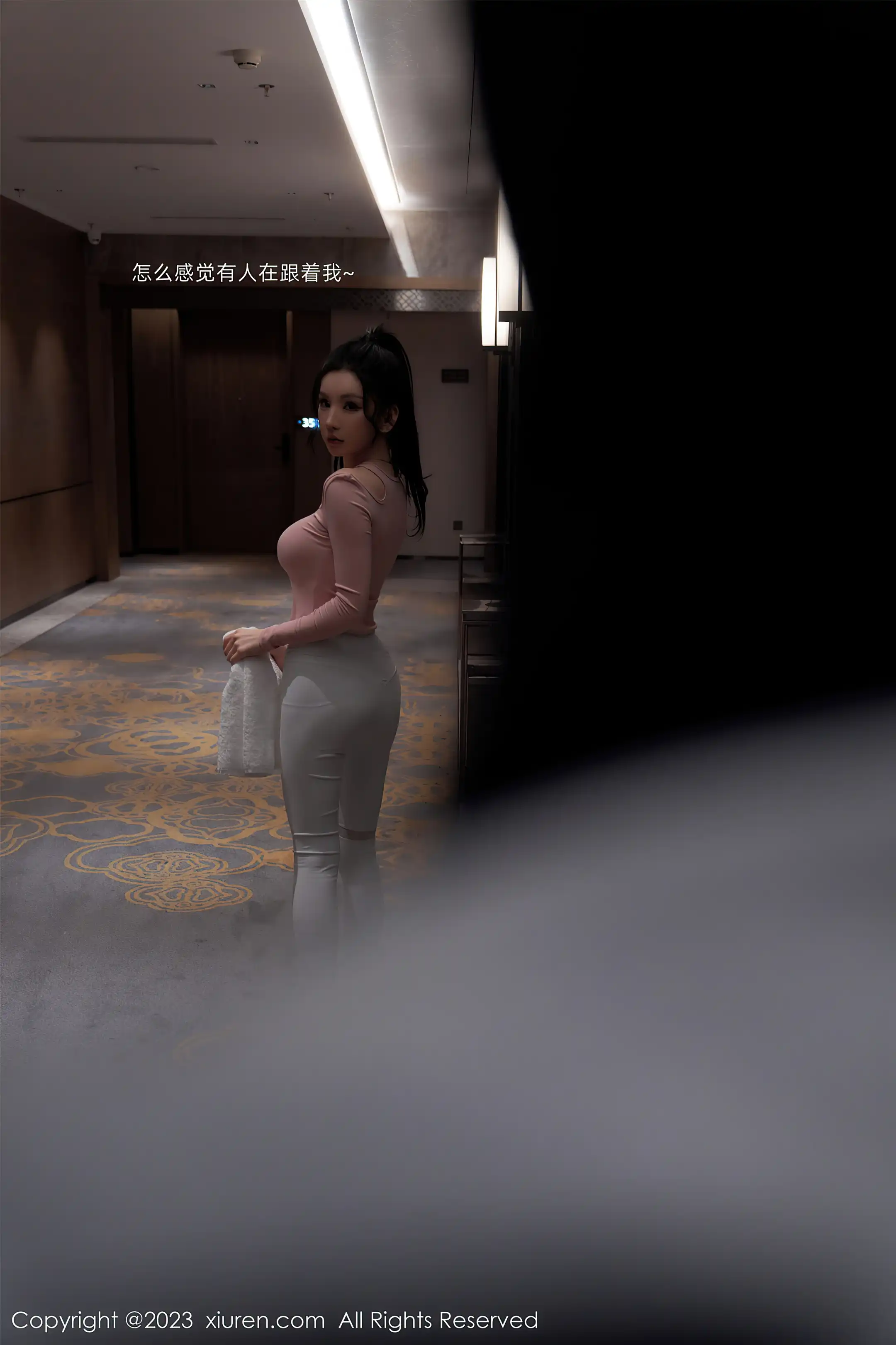 [秀人网] 2023.02.17 NO.6285-002