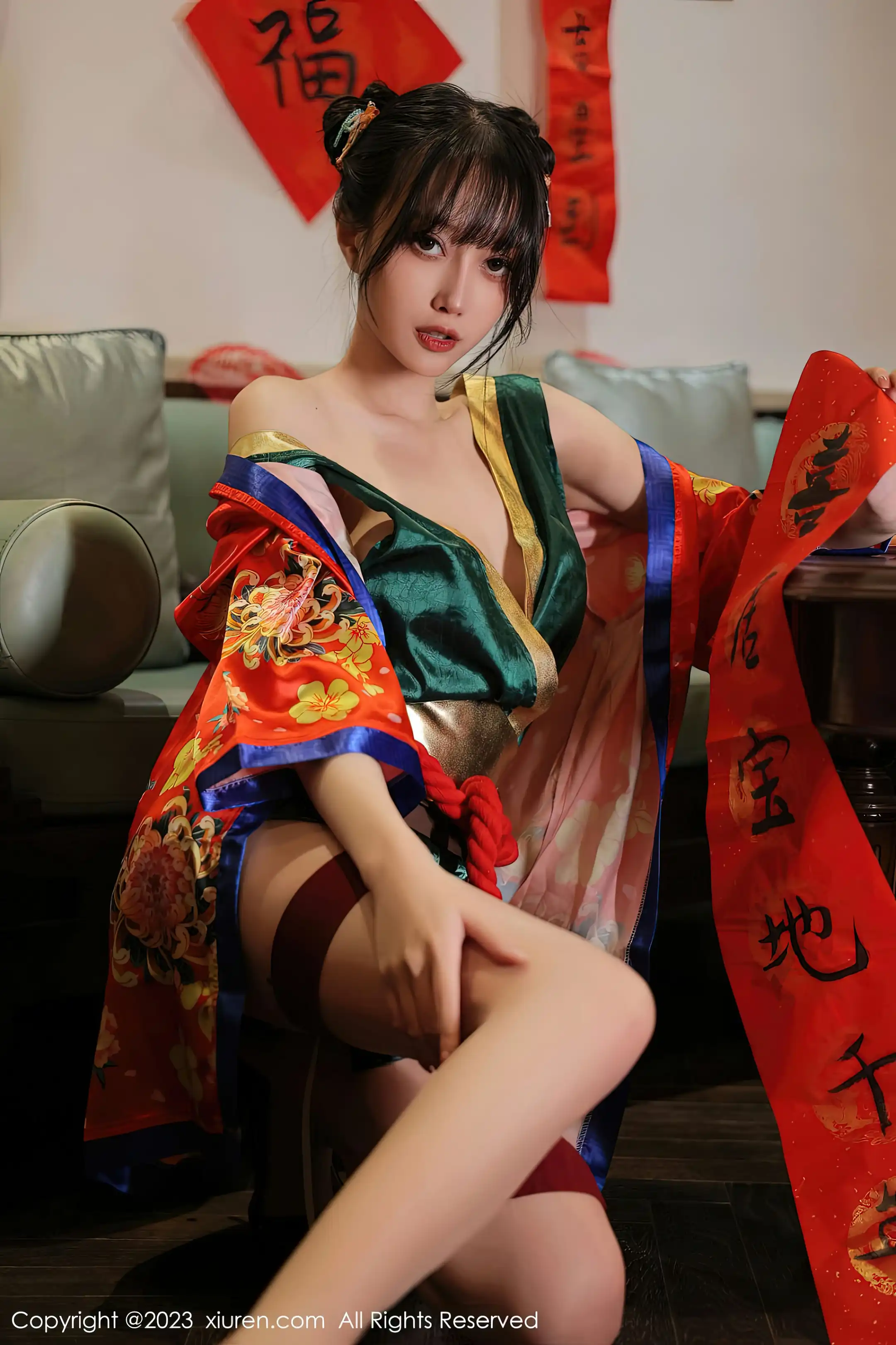 [秀人网] 2023.01.20 NO.6167-017