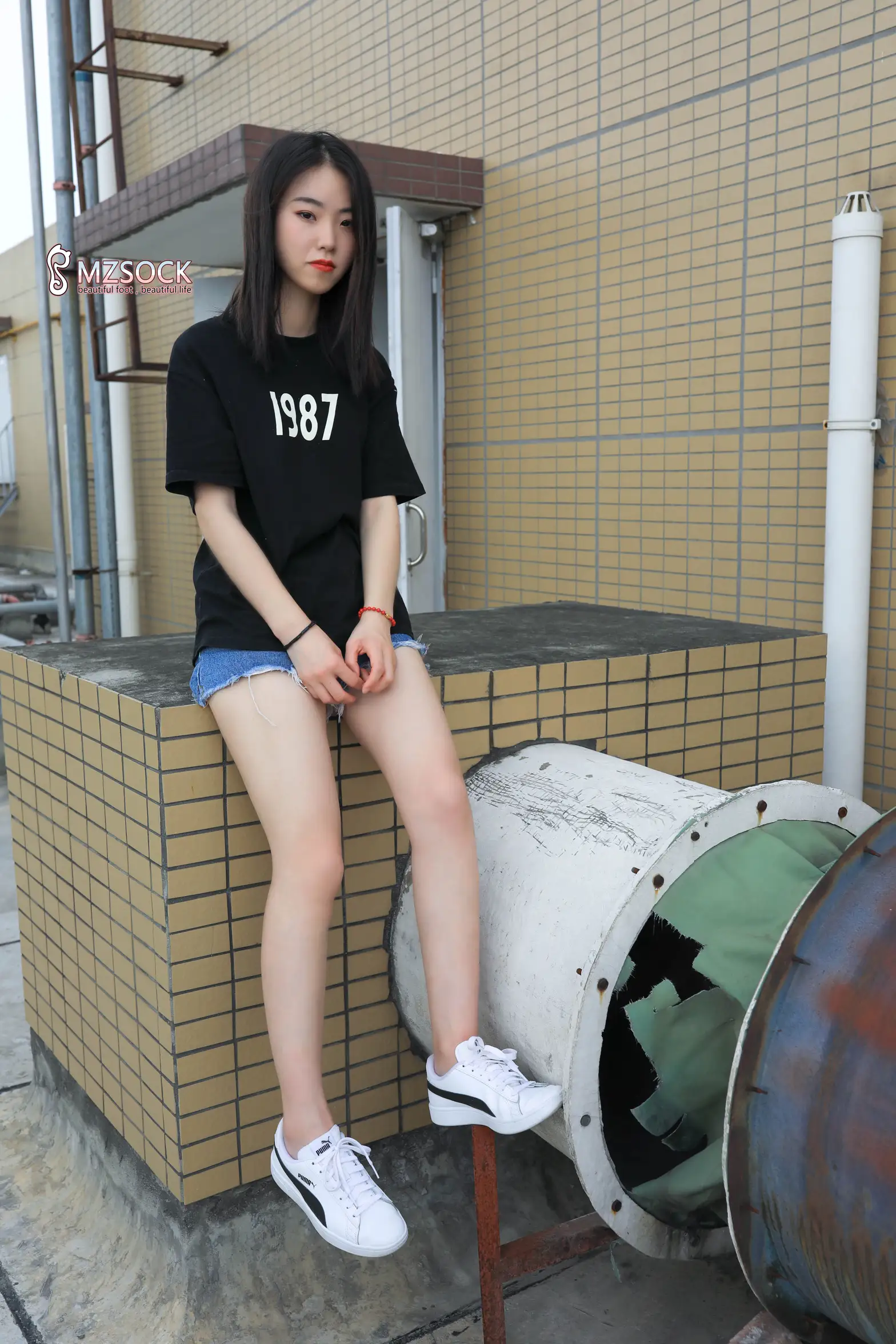 [MZSOCK]爱美足 NO.175-005