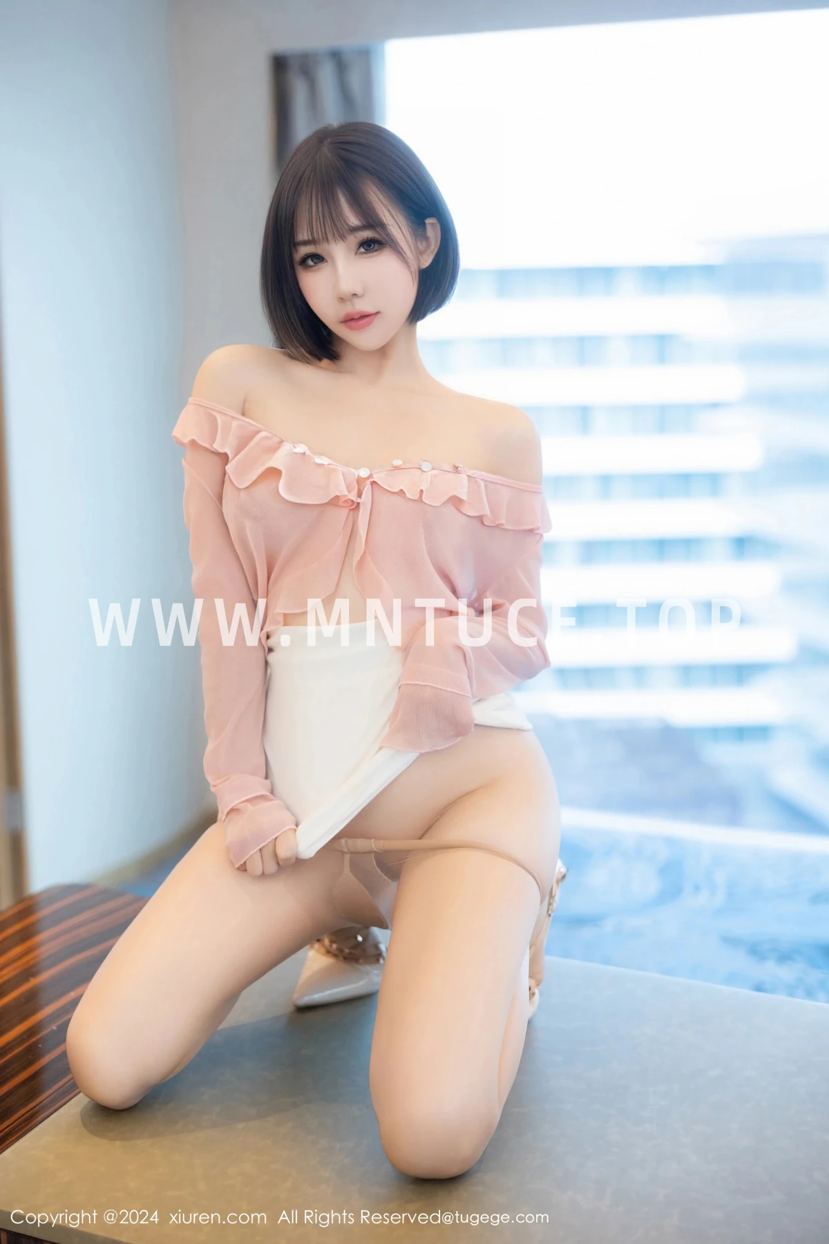 [秀人网] 2024.10.12 No.9273 波巧酱、秀人旗下#[79P]-045