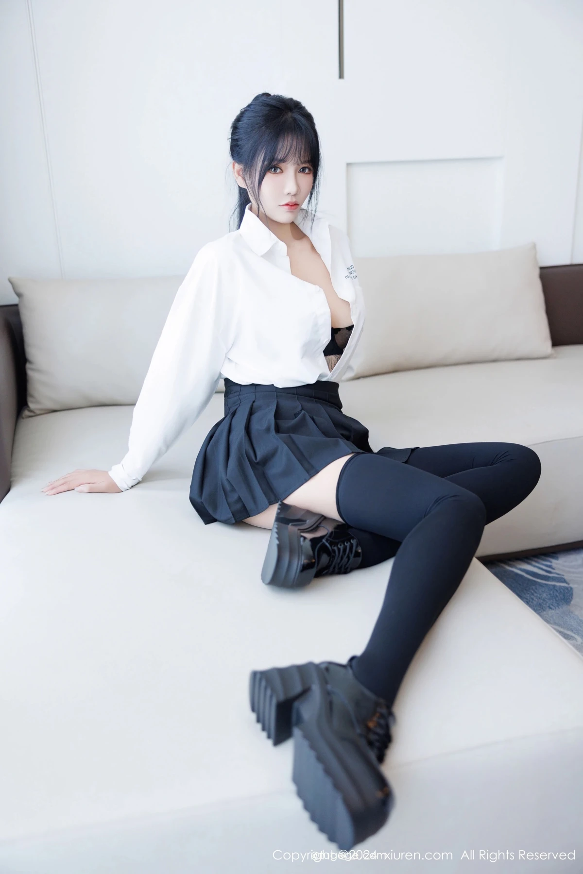 [秀人网] 2024.11.26 No.9505 娜比、秀人旗下#[88P]-058