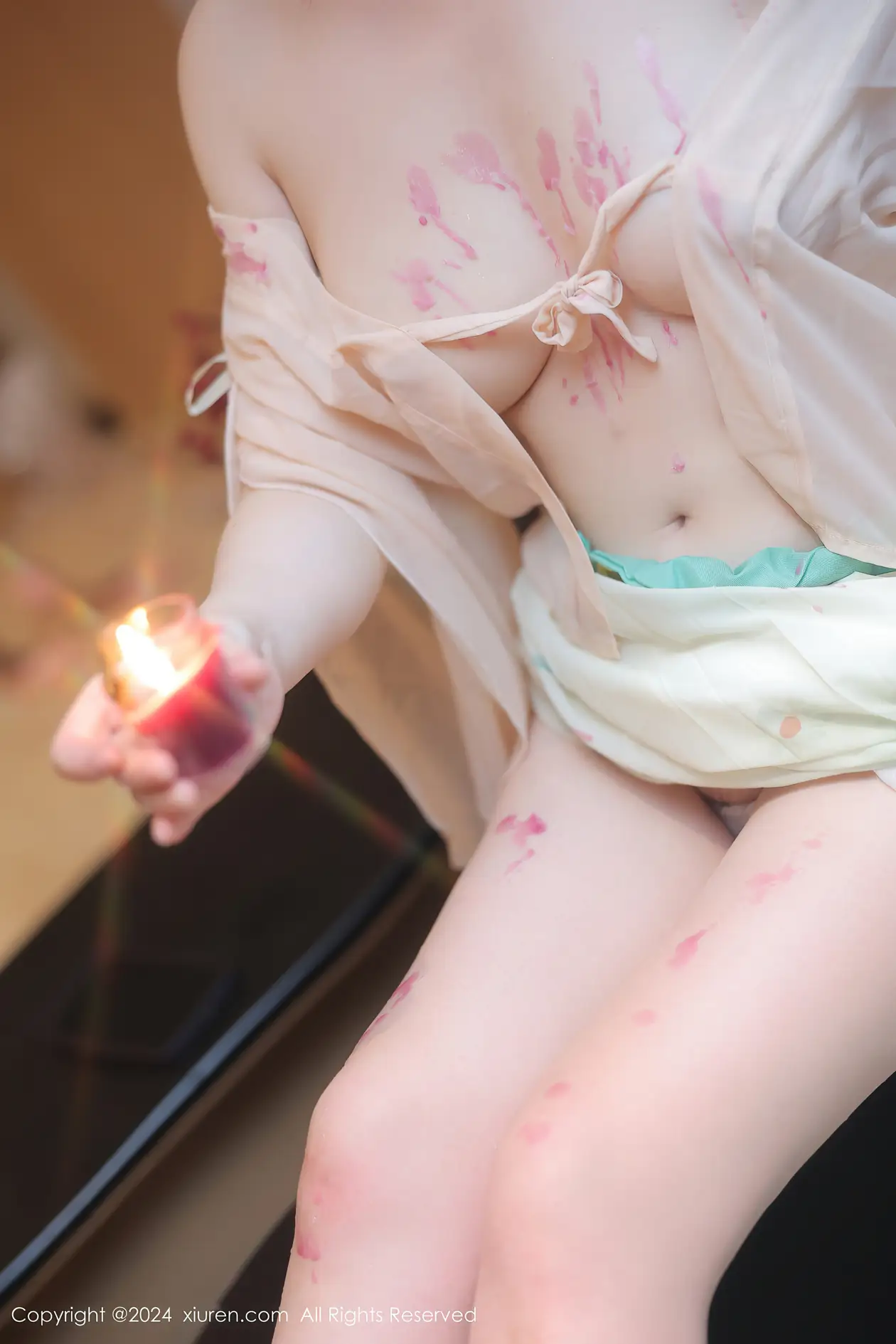 [秀人网] 2024.02.22 NO.8128 诗诗kiki、秀人人旗下、xr_8000~8499 [82P]-074