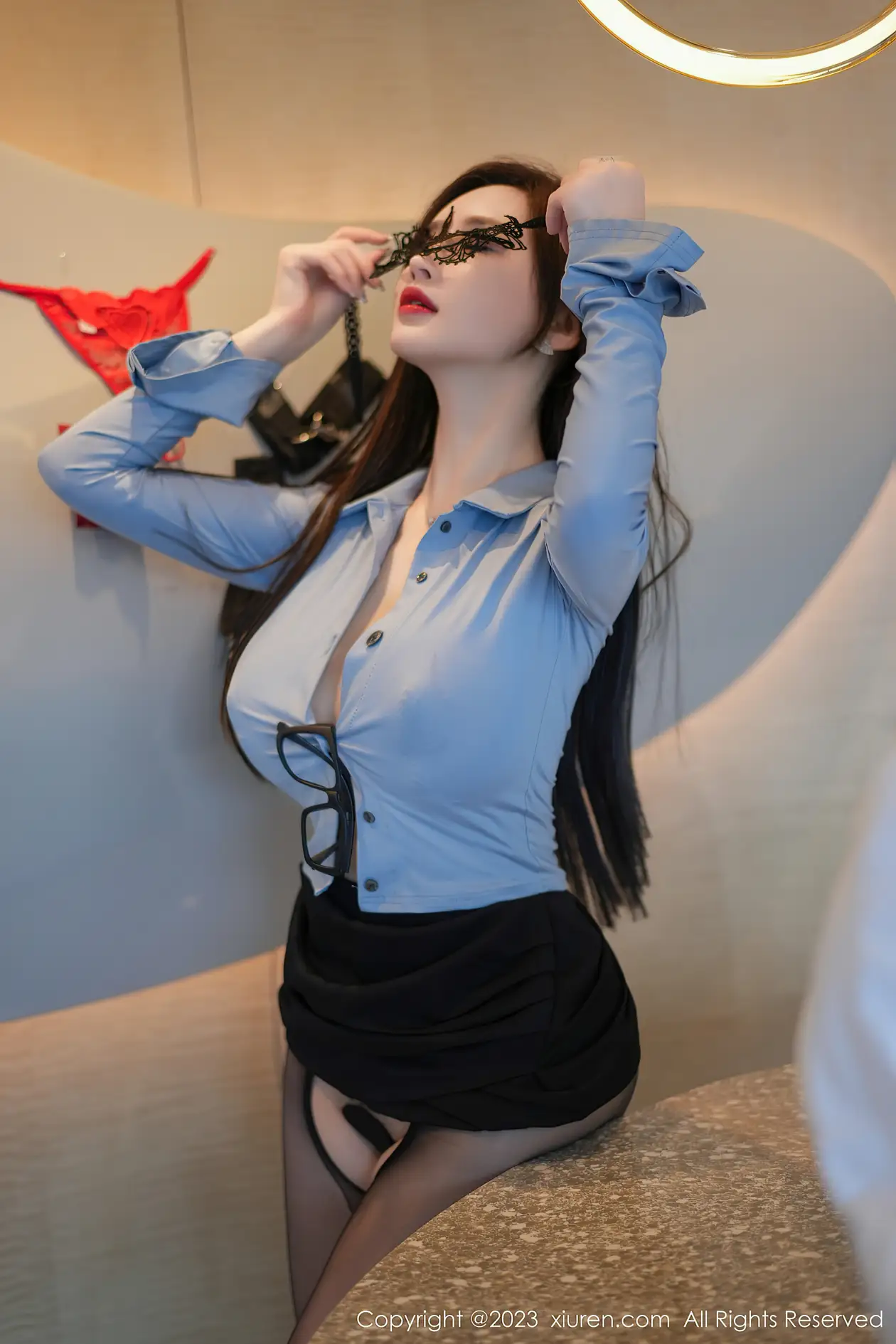 [秀人网] 2023.07.18 NO.7095-021