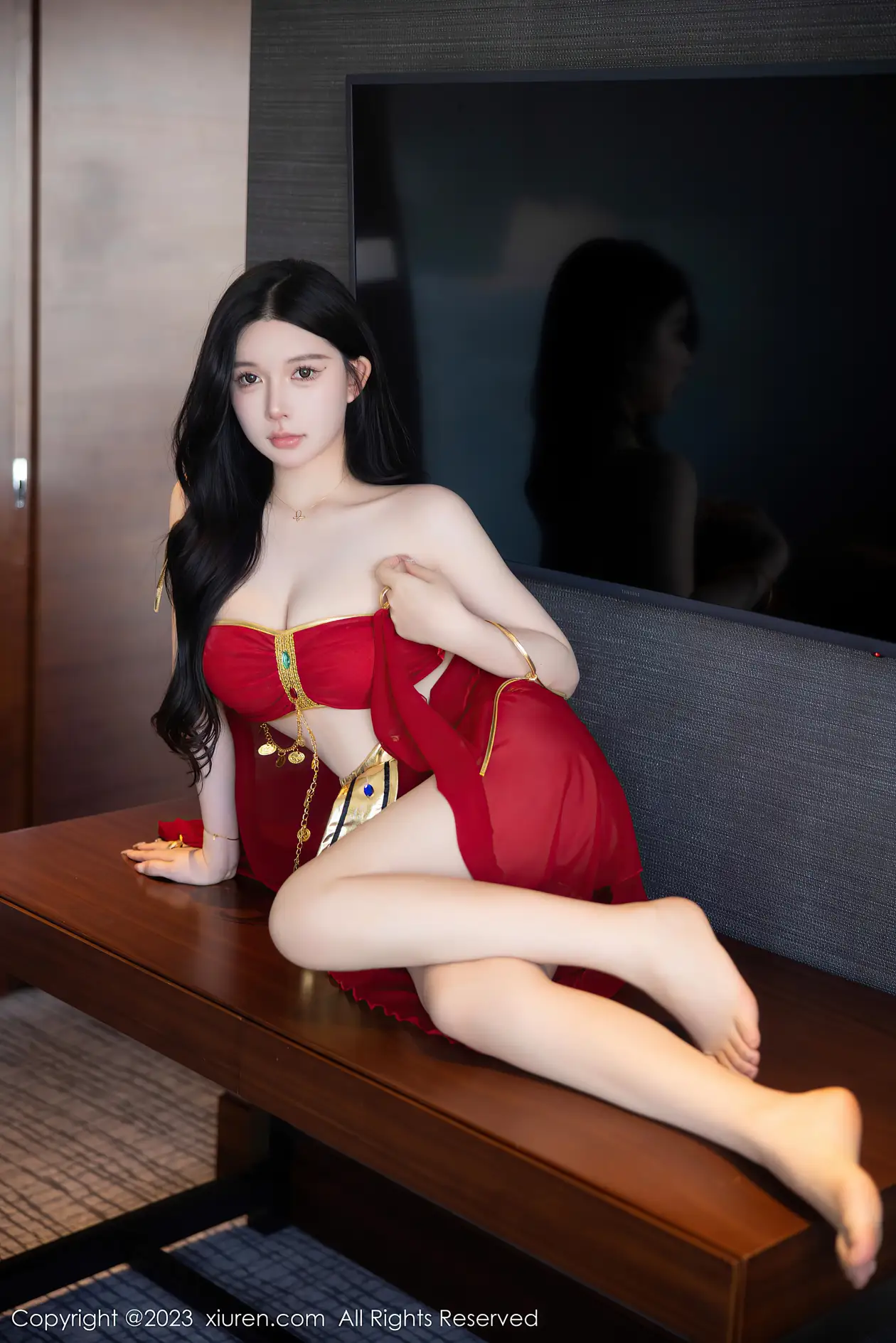 [秀人网] 2023.04.21 NO.6613-052
