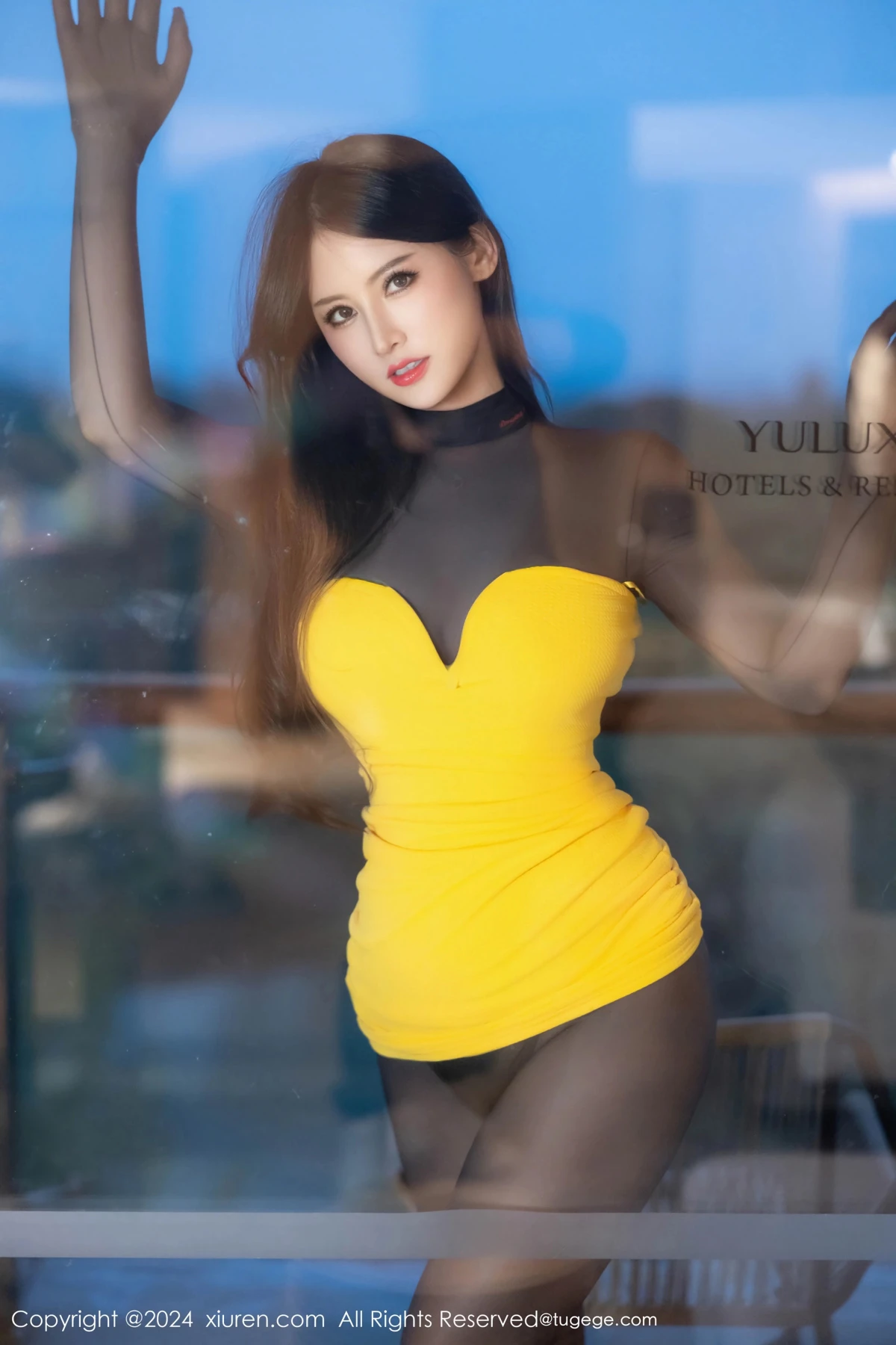 [秀人网] 2024.11.04 No.9391 诗诗kiki、秀人旗下#[86P]-006