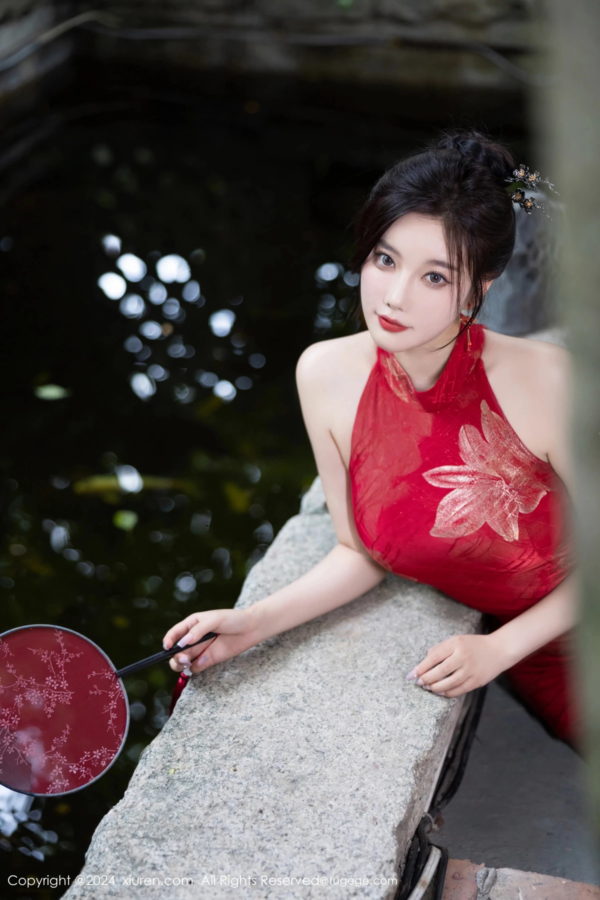 [秀人网] 2024.08.09 No.8996 杨晨晨Yome、秀人旗下#[81P]-030