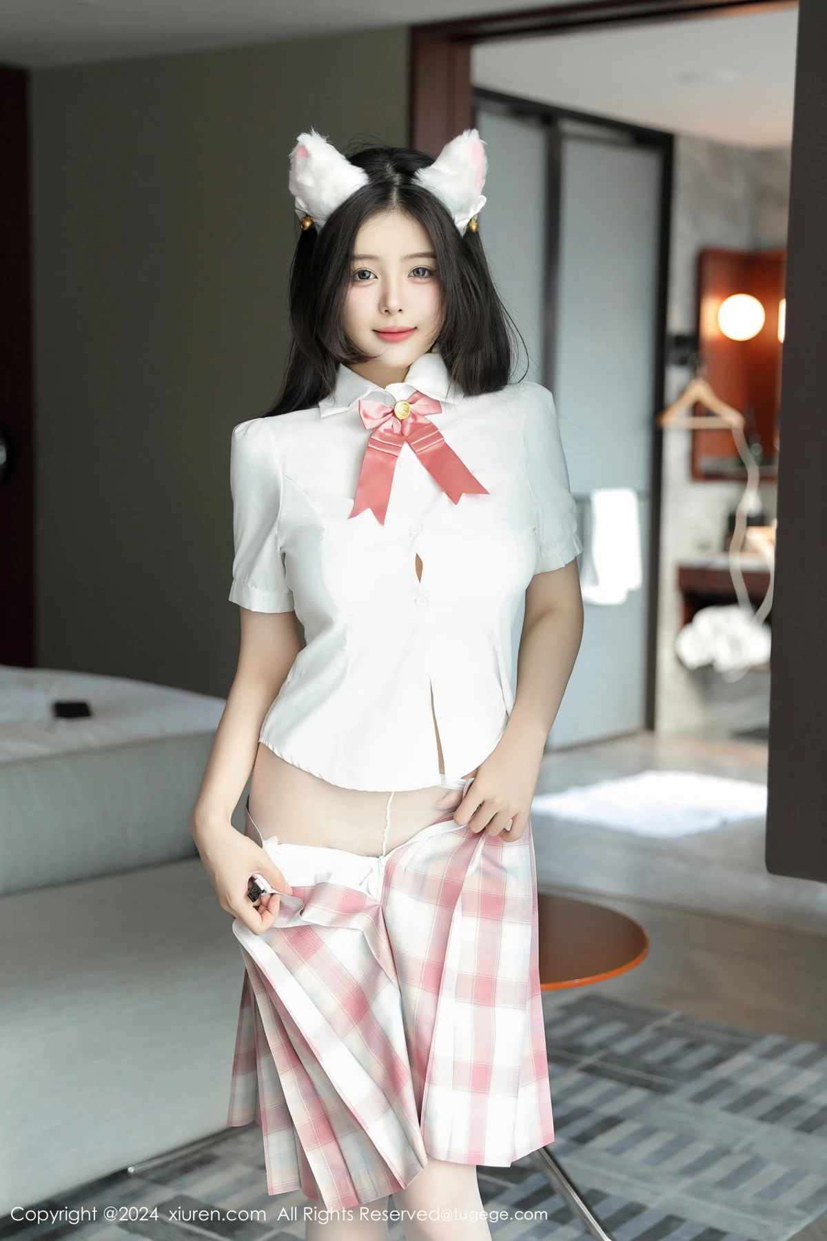 [秀人网] 2024.10.12 No.9277 袁圆、秀人旗下#[72P]-034