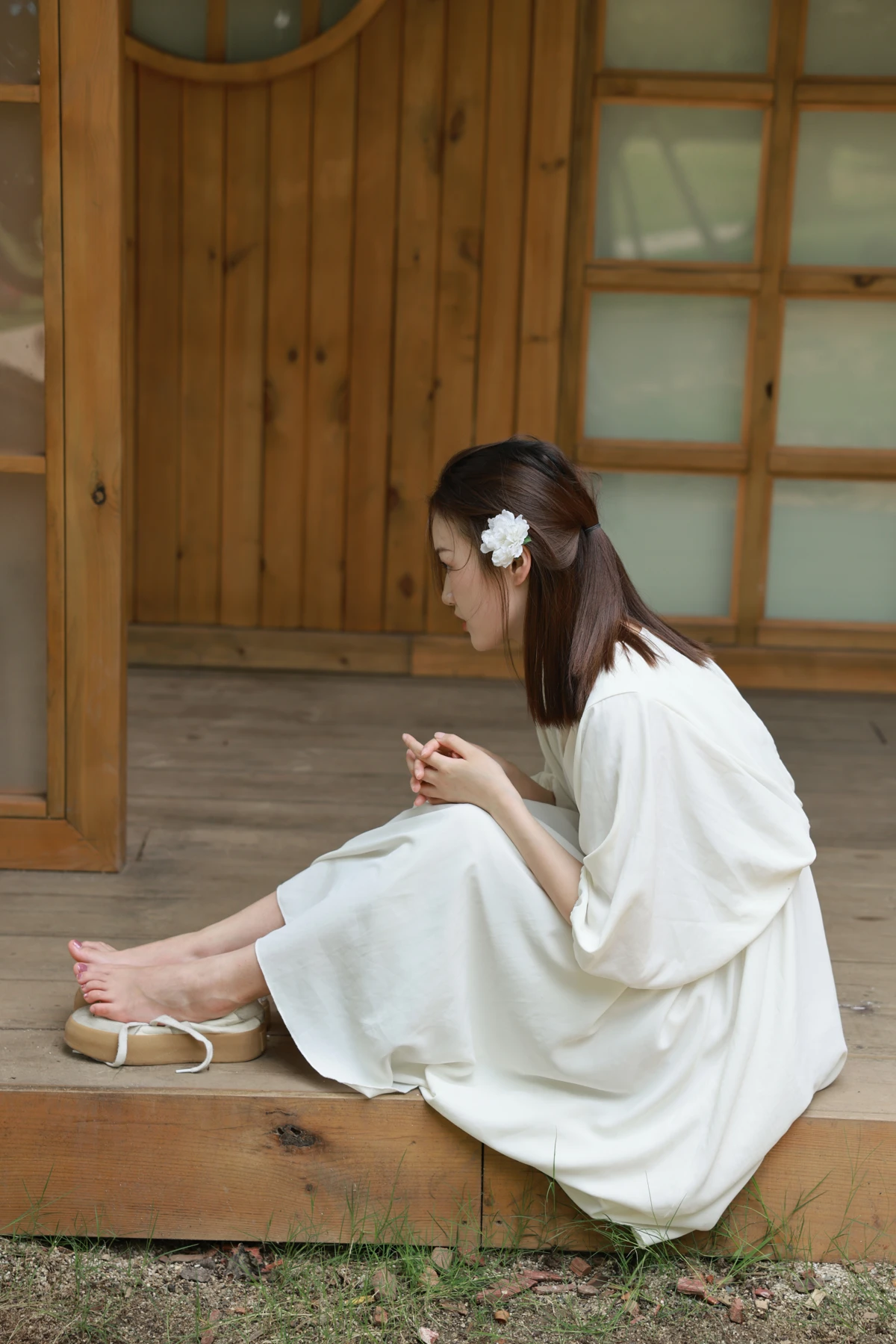 [MZSOCK]爱美足 No.281 杏儿#杏儿@[121P]-070