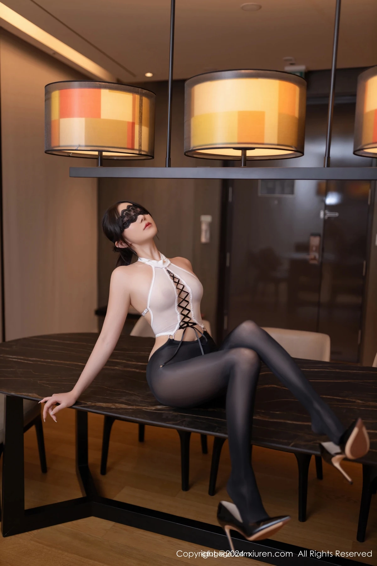[秀人网] 2024.09.20 No.9189 鱼子酱Fish、秀人旗下#[82P]-057