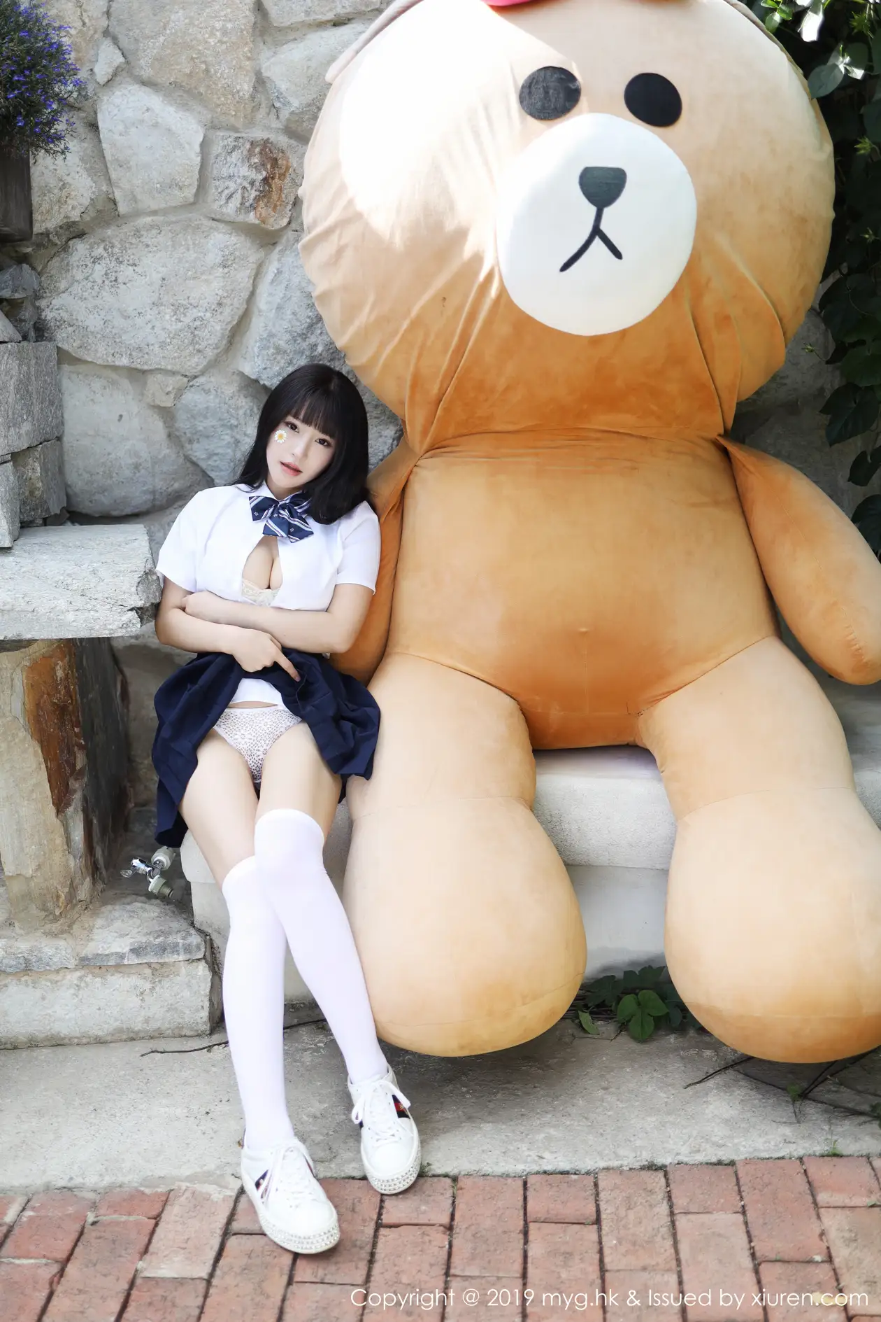 [美媛馆] 2019.10.09 VOL.394-033