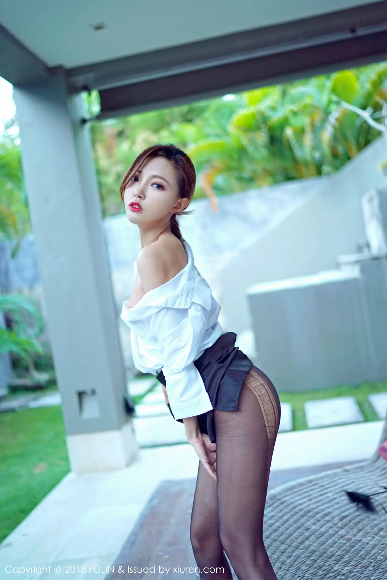 [嗲囡囡] 2018.08.13 VOL.157-044