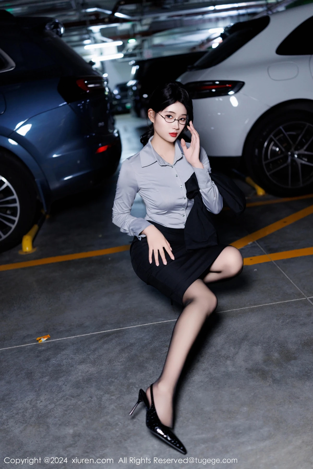 [秀人网] 2024.12.09 No.9567 南乔、秀人旗下#[90P]-019