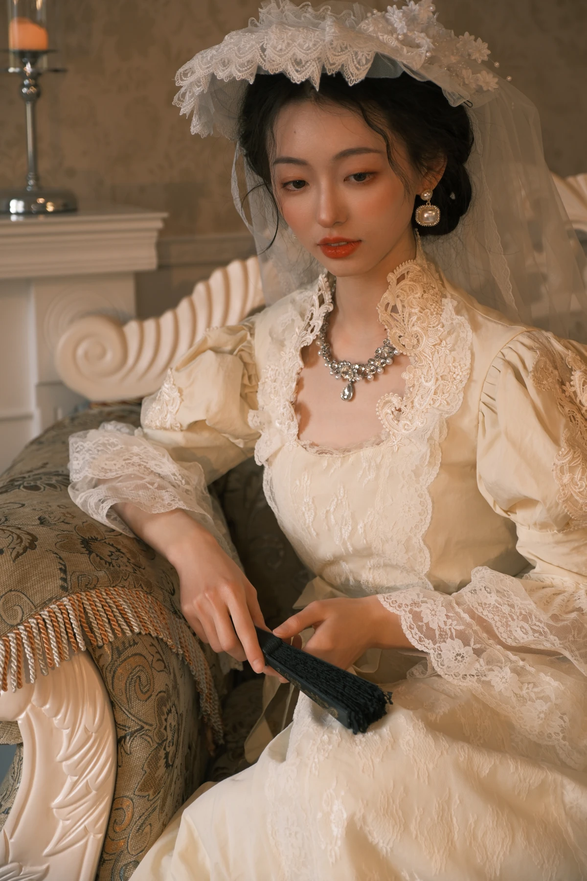 [艺图语]2023.03.08 Vol.3026 暮色苍茫#小羊爱干饭#[23P]-005