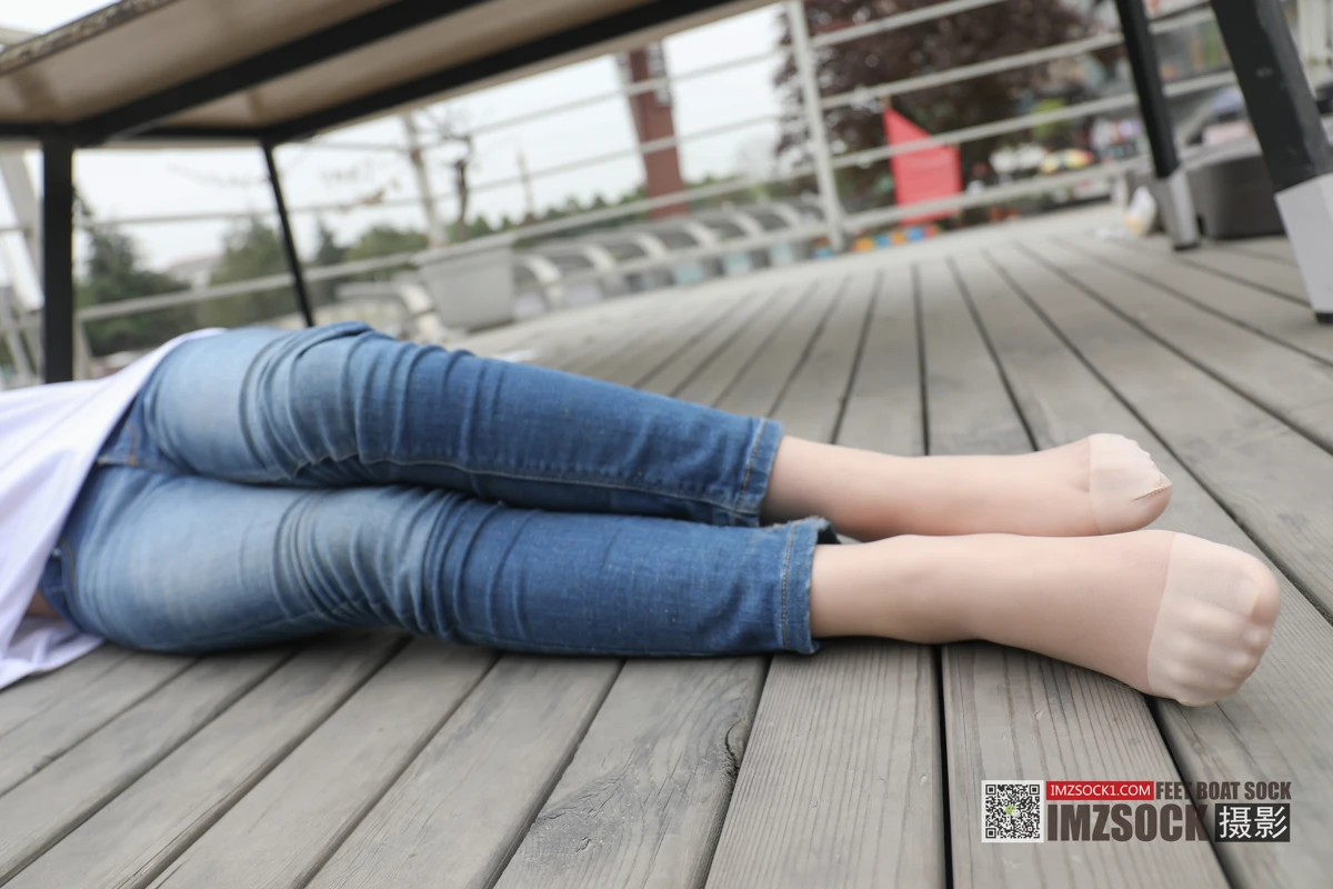 [MZSOCK]爱美足 No.294 #梦琪#[80P]-020