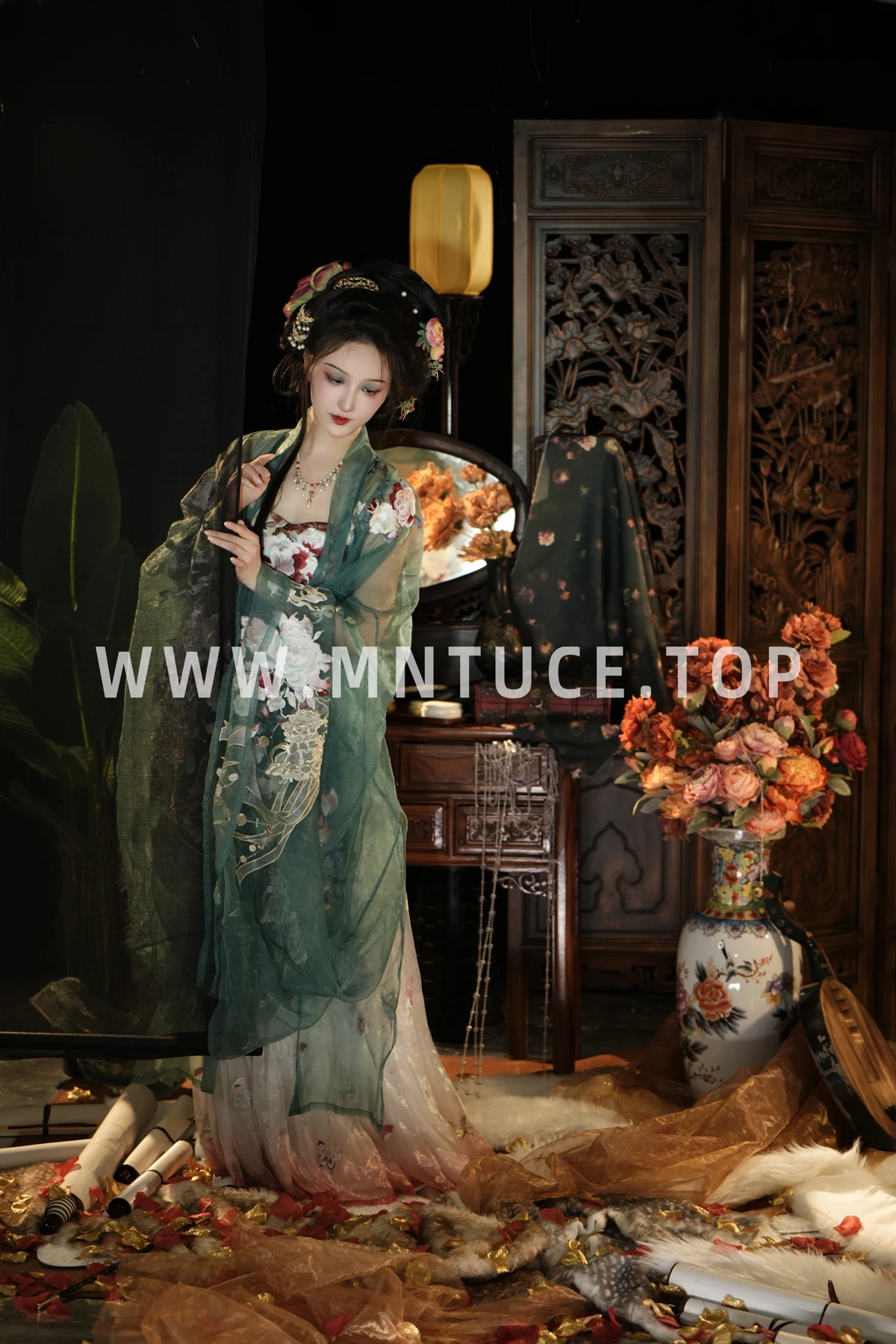 [艺图语]2023.05.20 Vol.3049 盛世大唐#瑶瑶#[19P]-020