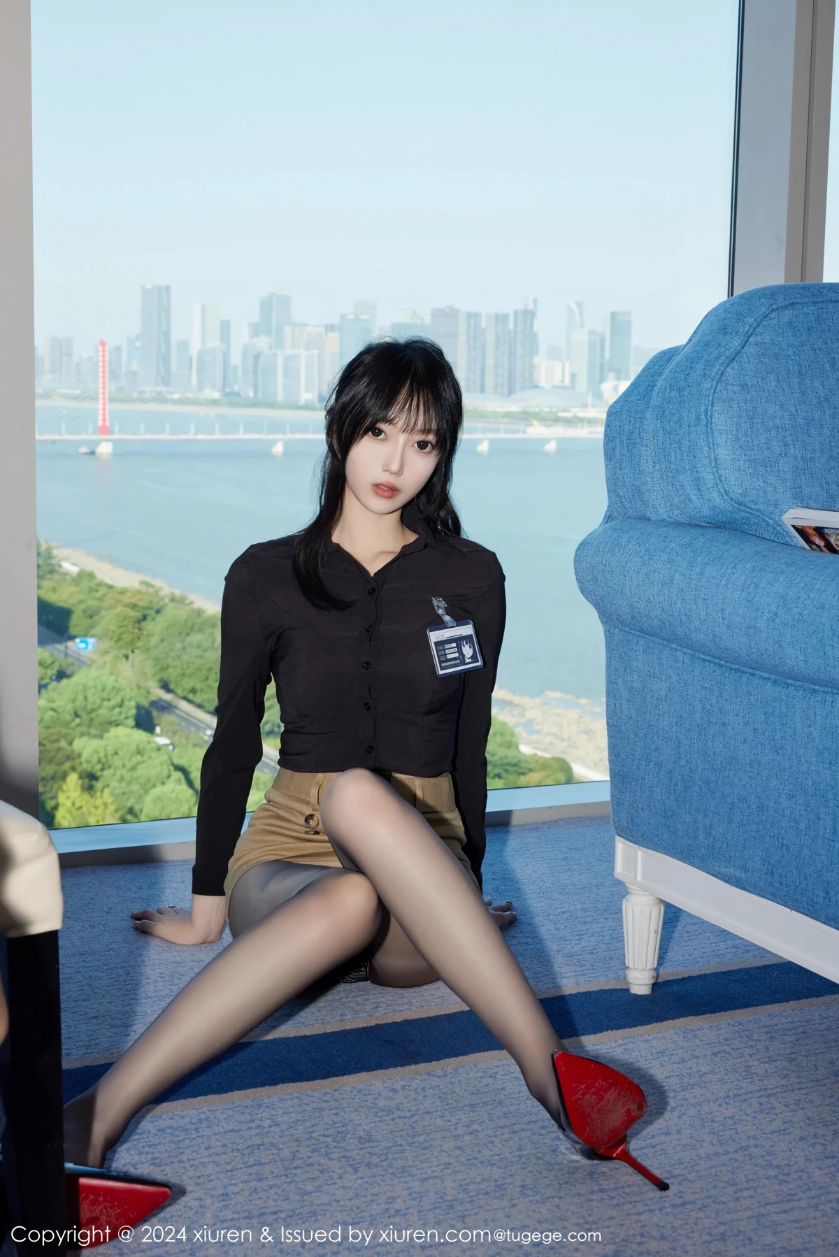[秀人网] 2024.10.18 No.9309 玥儿玥er、秀人旗下#[72P]-018