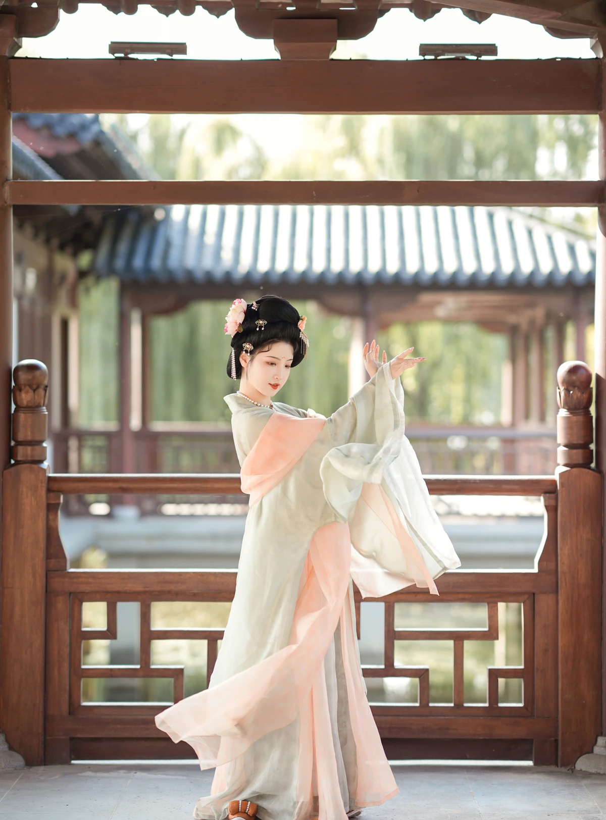 [艺图语]2023.01.31 Vol.2939 在大唐，她是荣耀的象征#我是金儿呀#[24P]-015